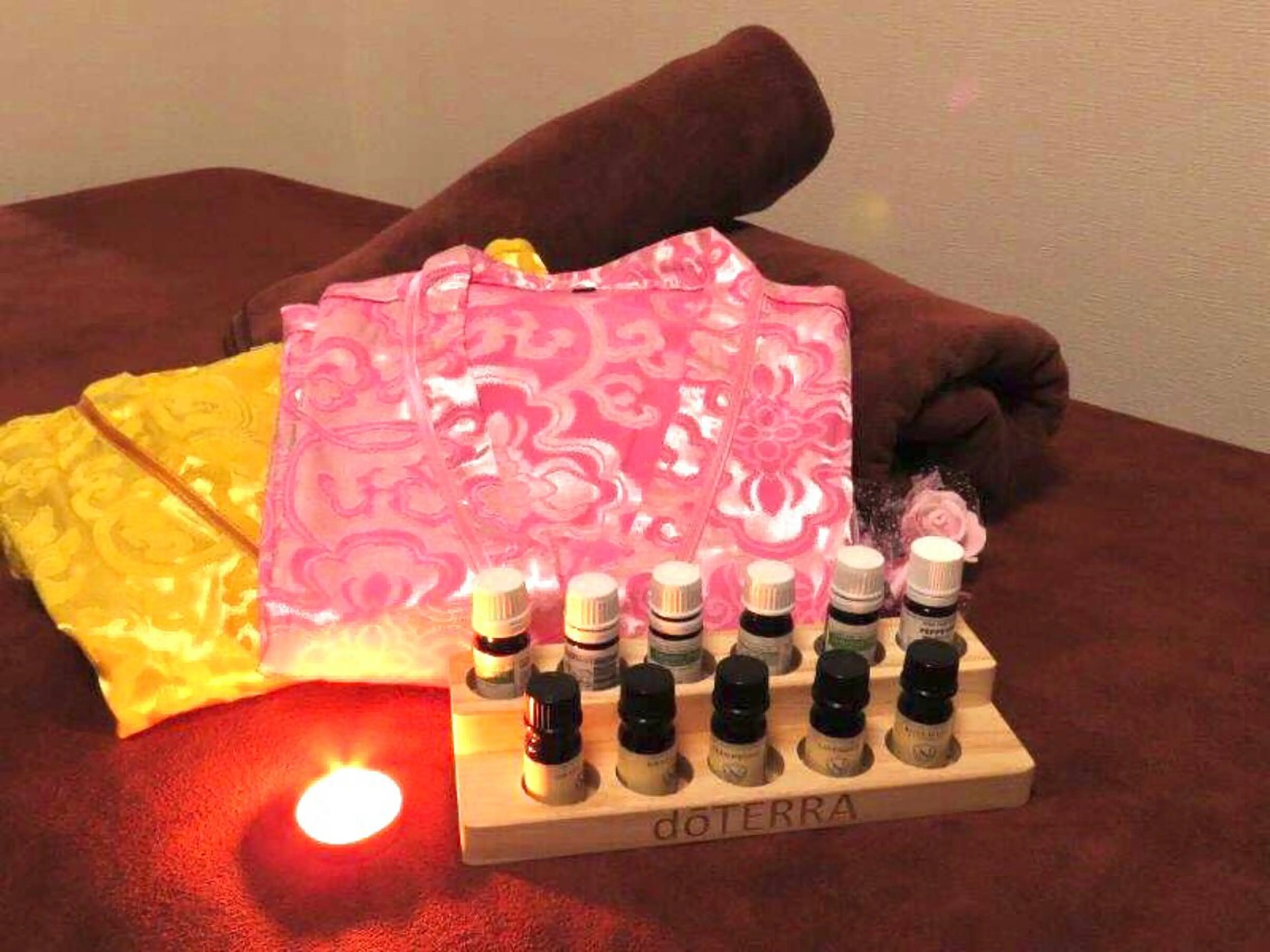 【貸切個室】全身アロマリンパ トリートメント90分の写真