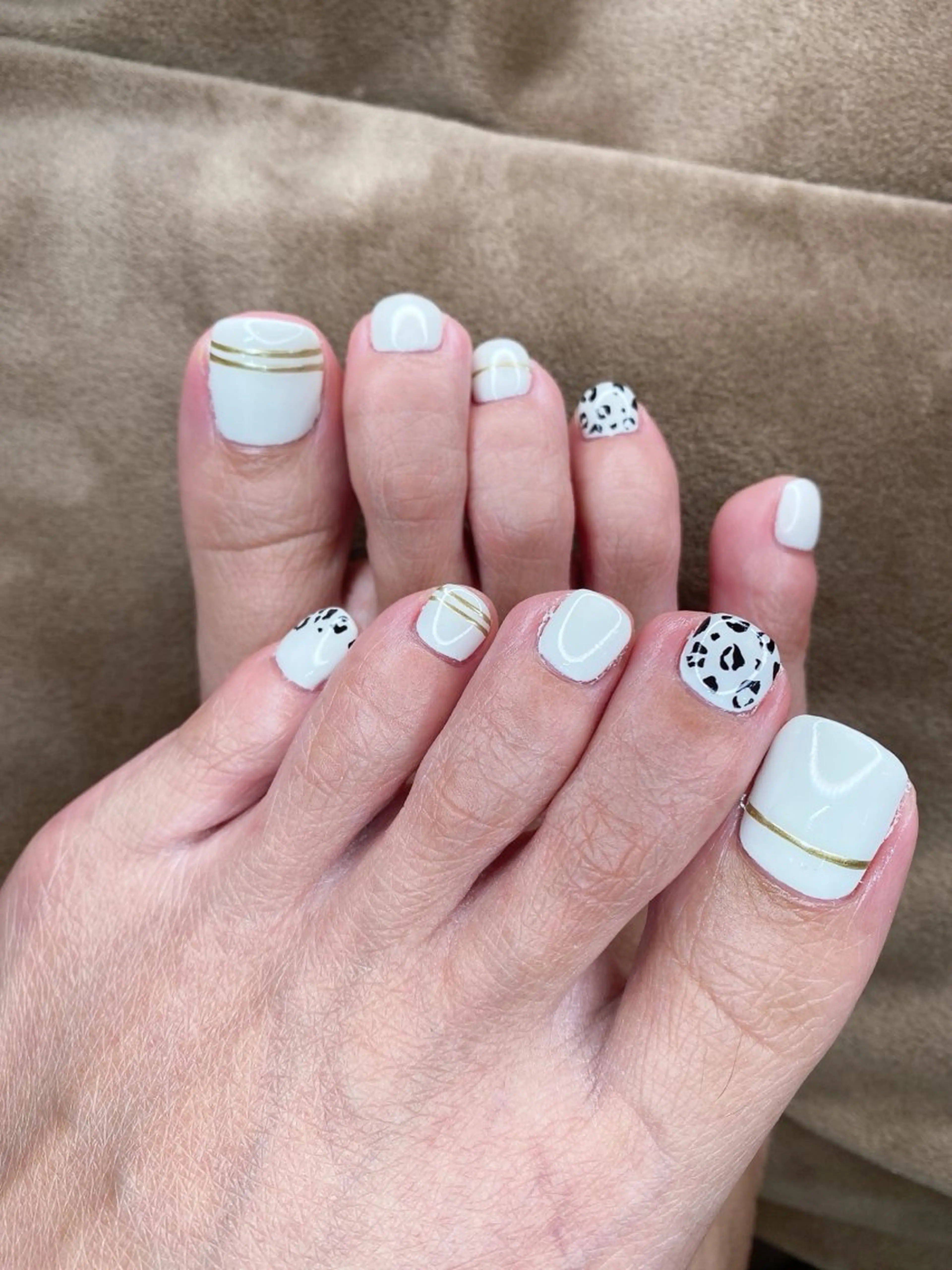 ネイル Nakanail ChiKaのネイルデザイン