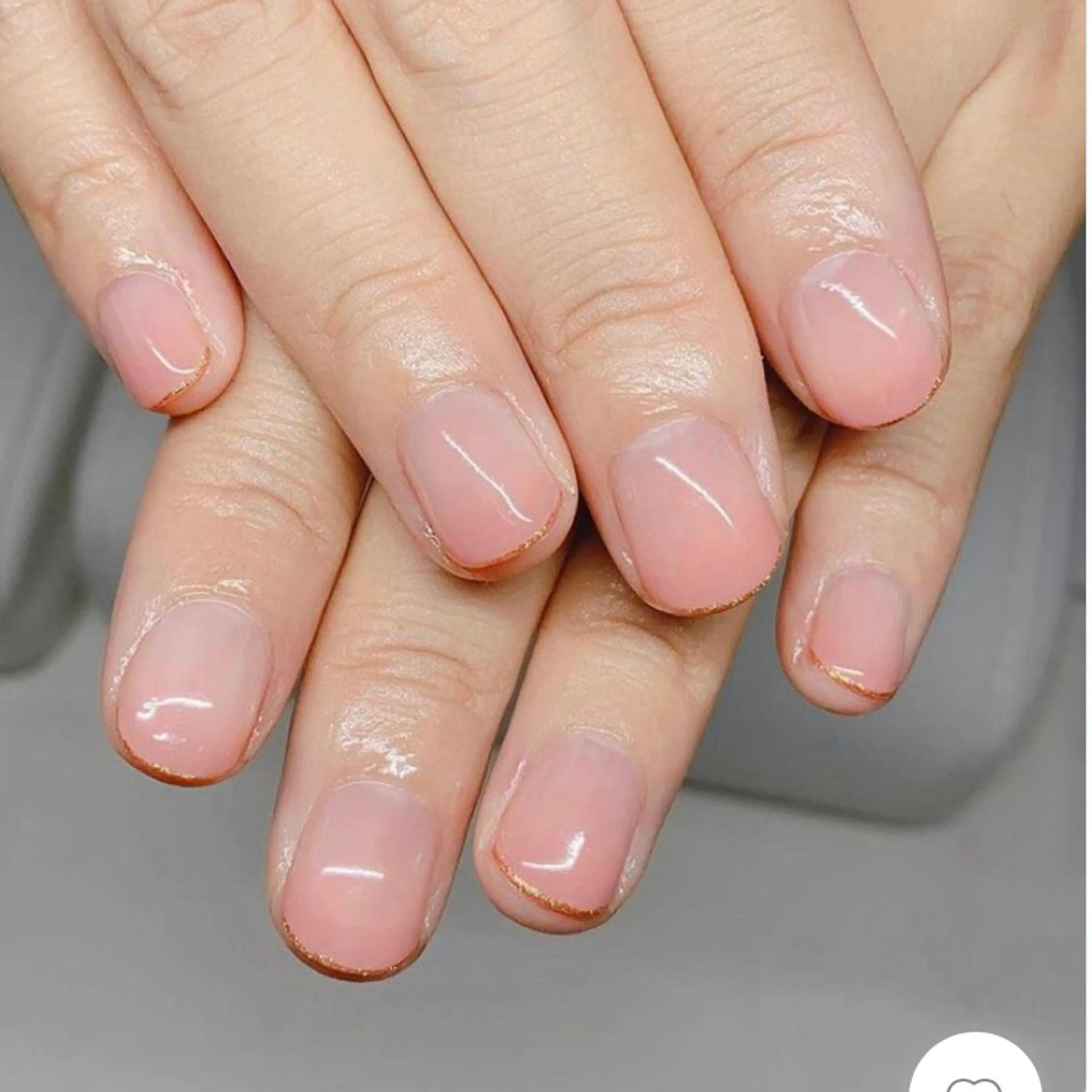 ネイル ハンドネイル JINI NAIL所属・ジニ ネイルのネイルデザイン