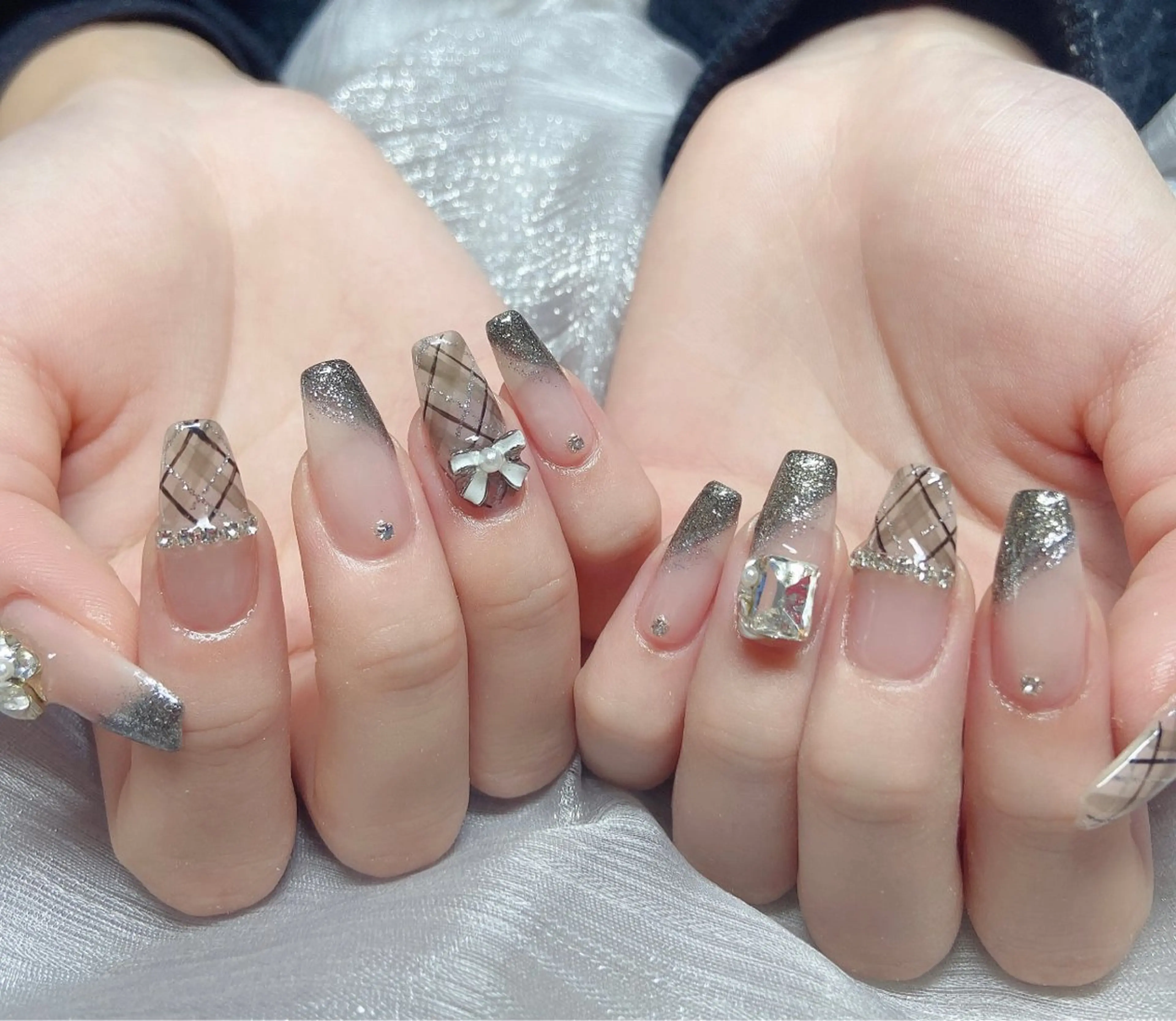 ネイル ＆ME ネイルサロンのネイルデザイン