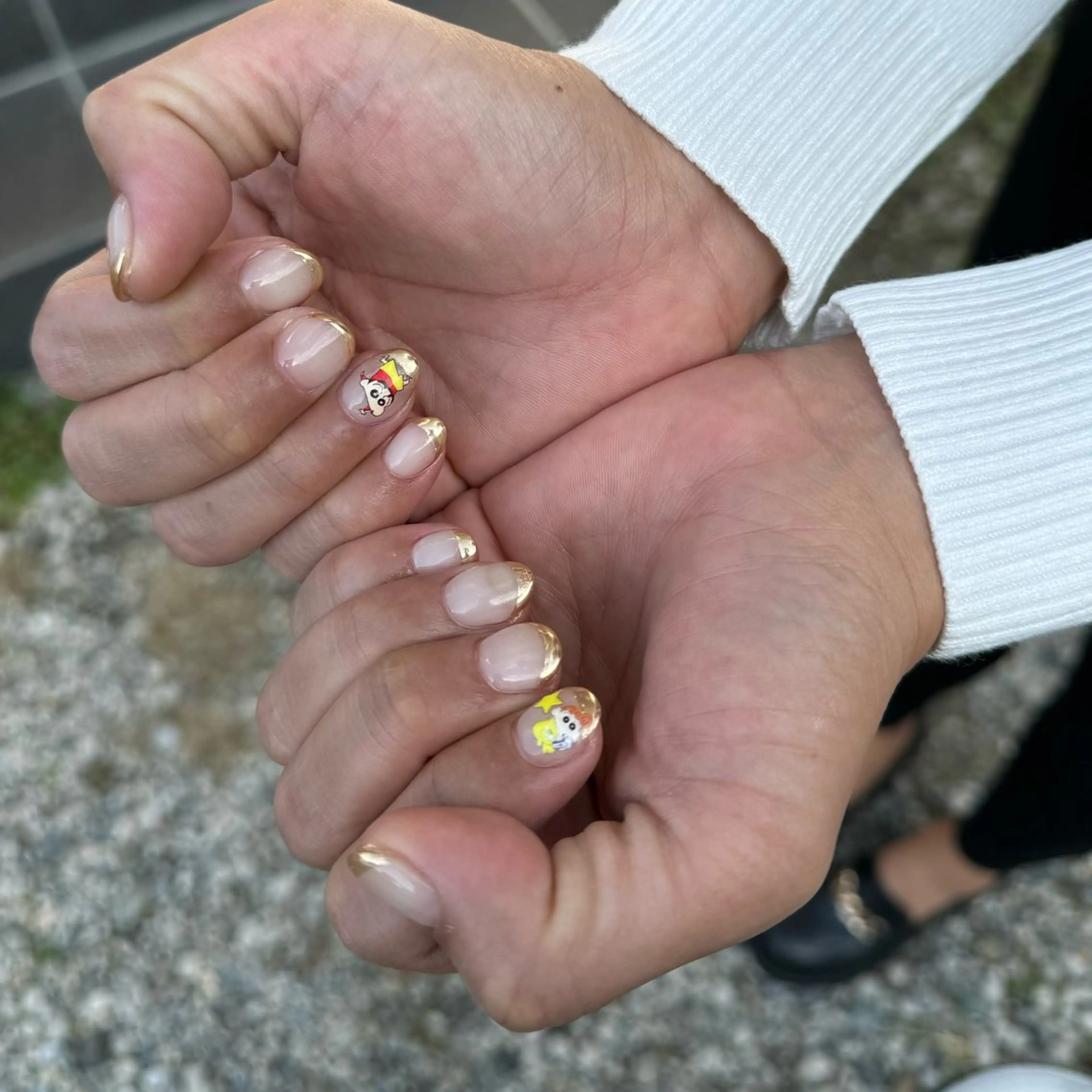 ネイル jeu nail.のネイルデザイン