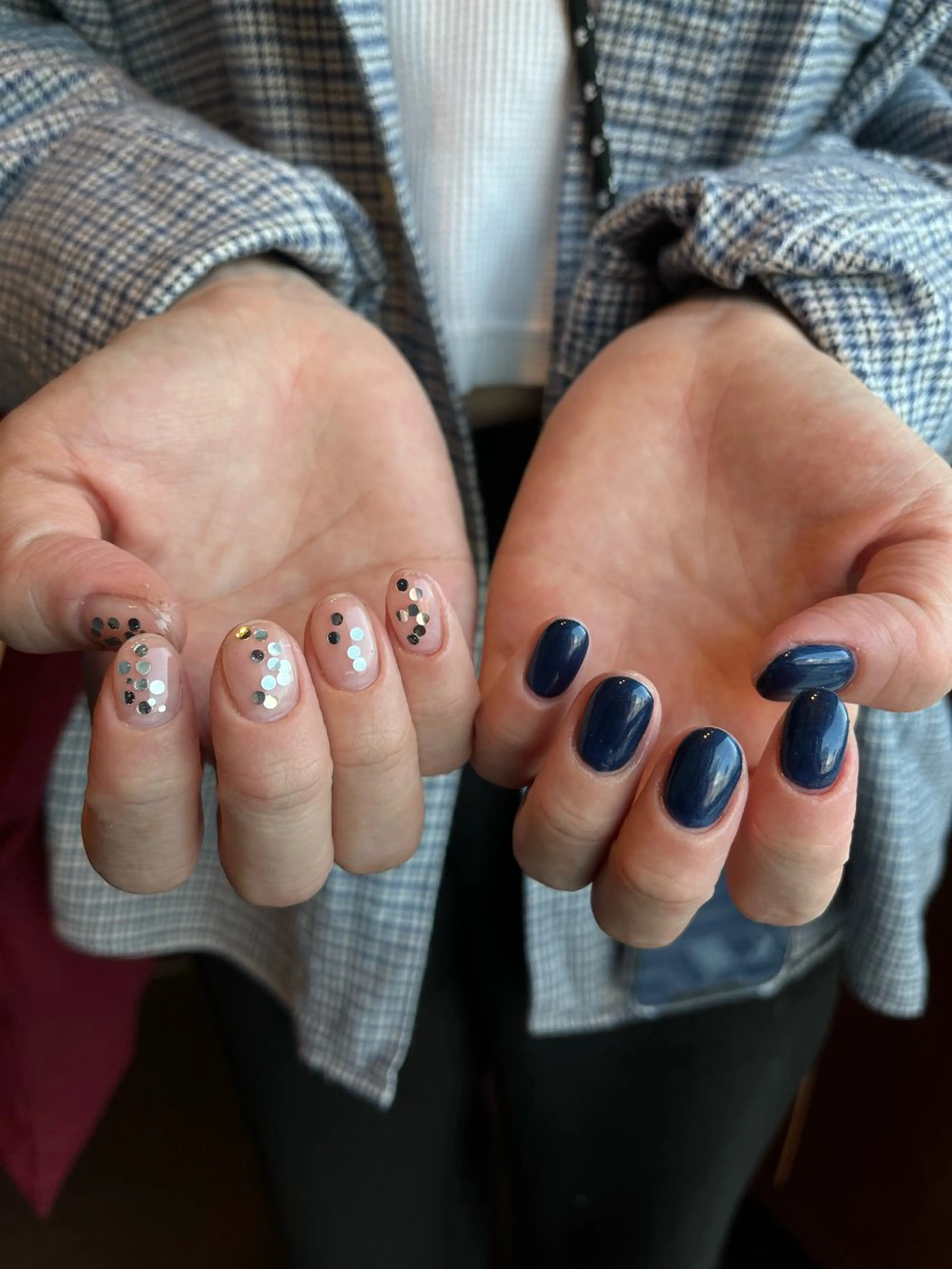 ネイル 🪷福本 亜実　/大阪心斎橋のネイルデザイン