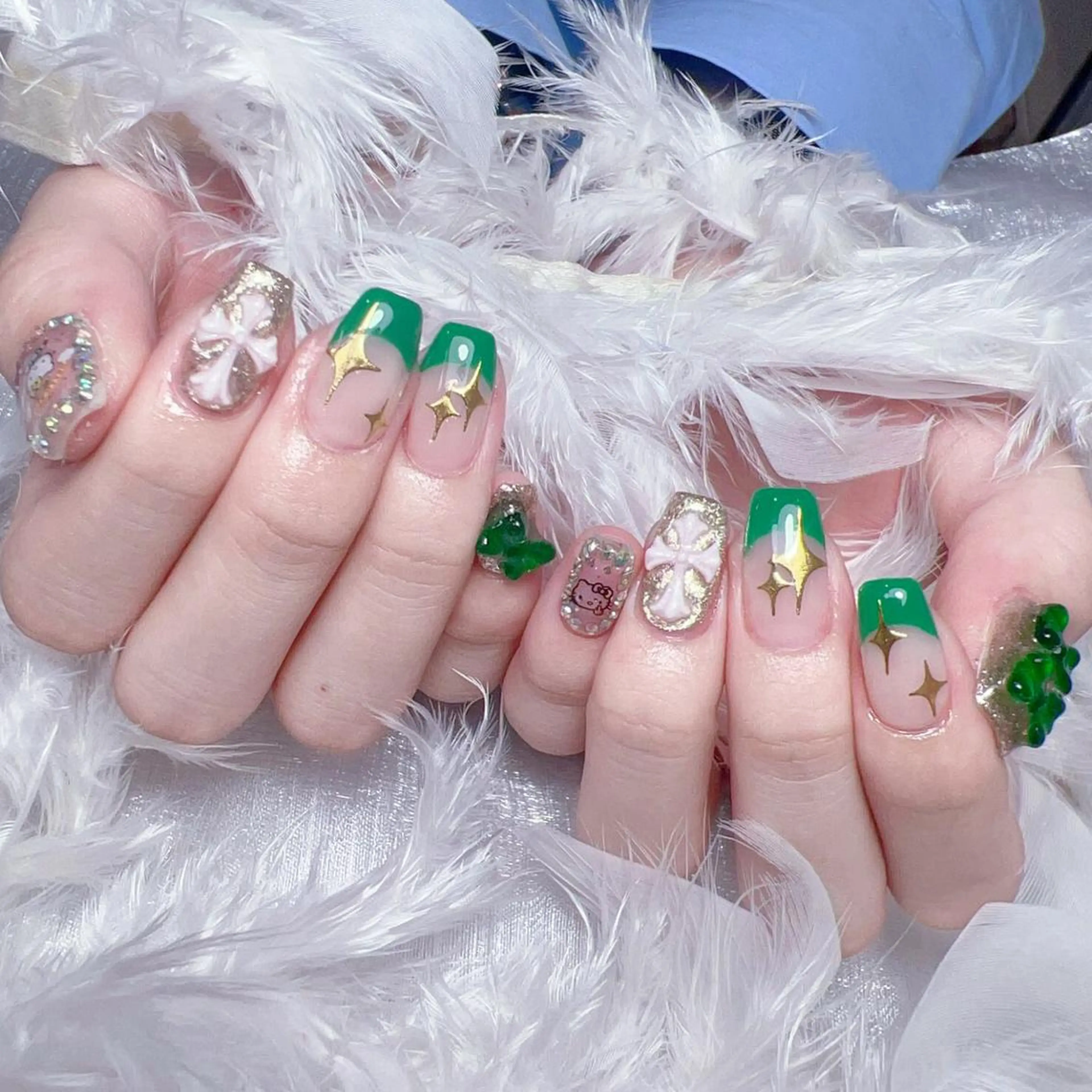 ネイル Noa 🎀のネイルデザイン