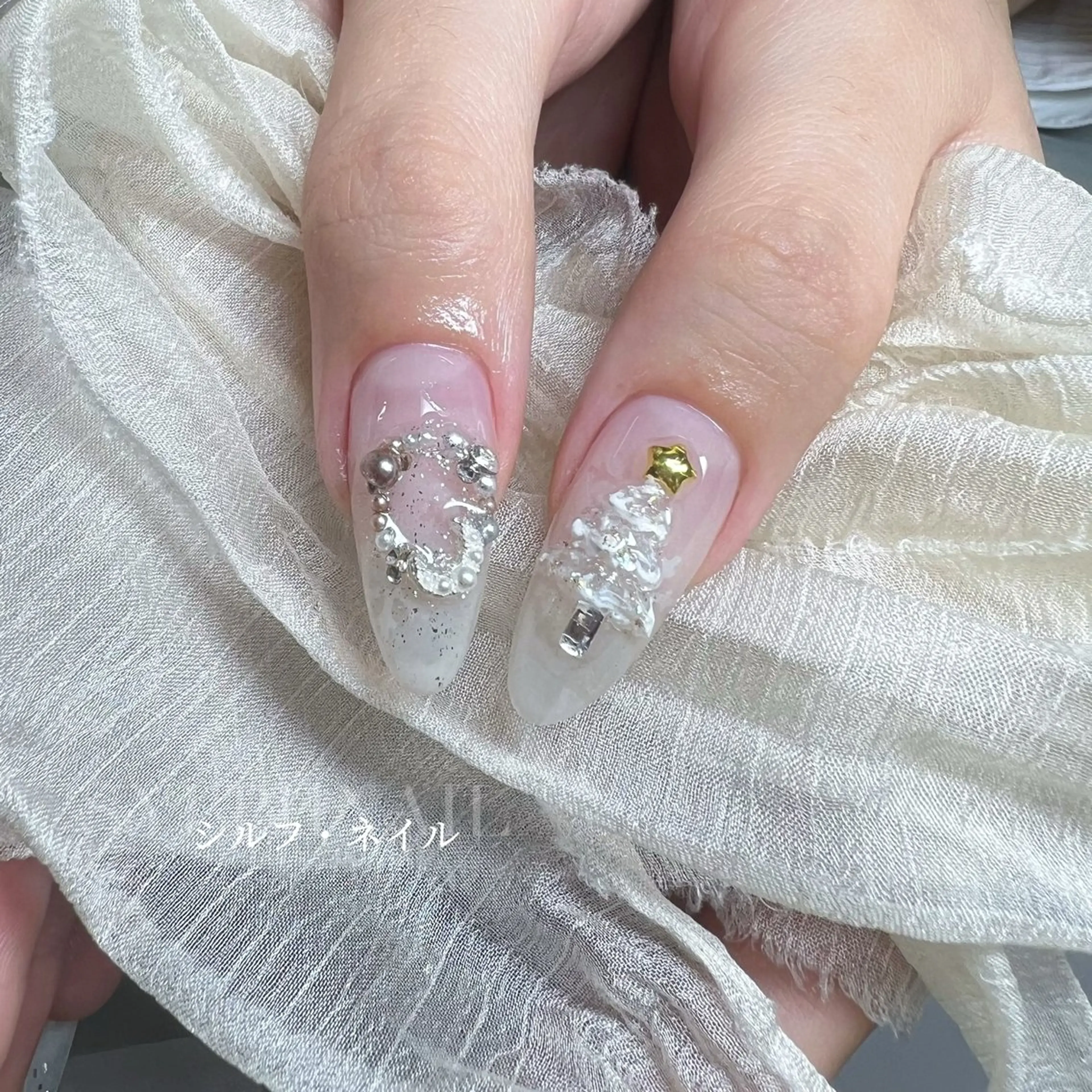 ネイル ハンドネイル ハンドケア Trend Nail シルフのネイルデザイン