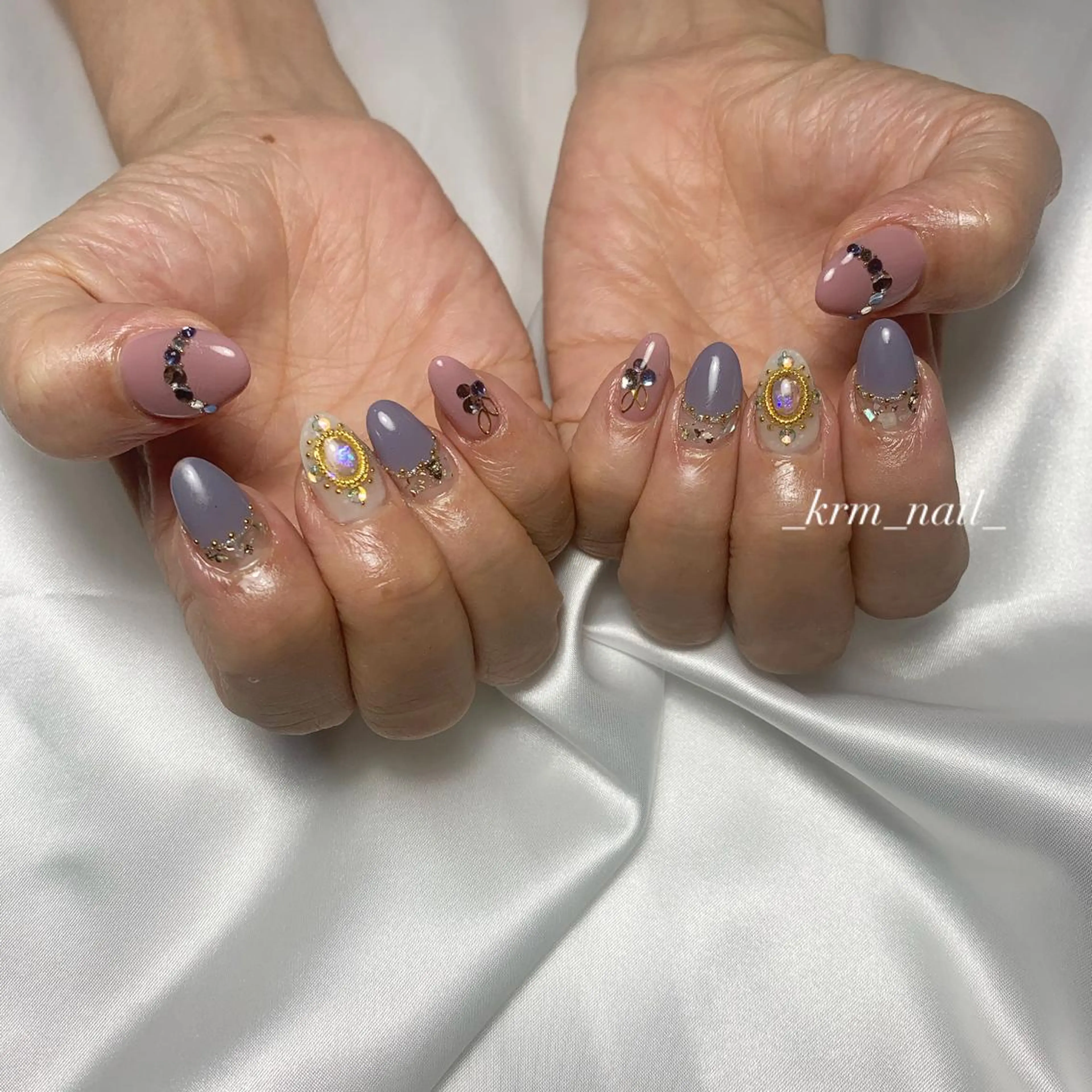 ネイル esterella所属・Nail salon esterellaのネイルデザイン
