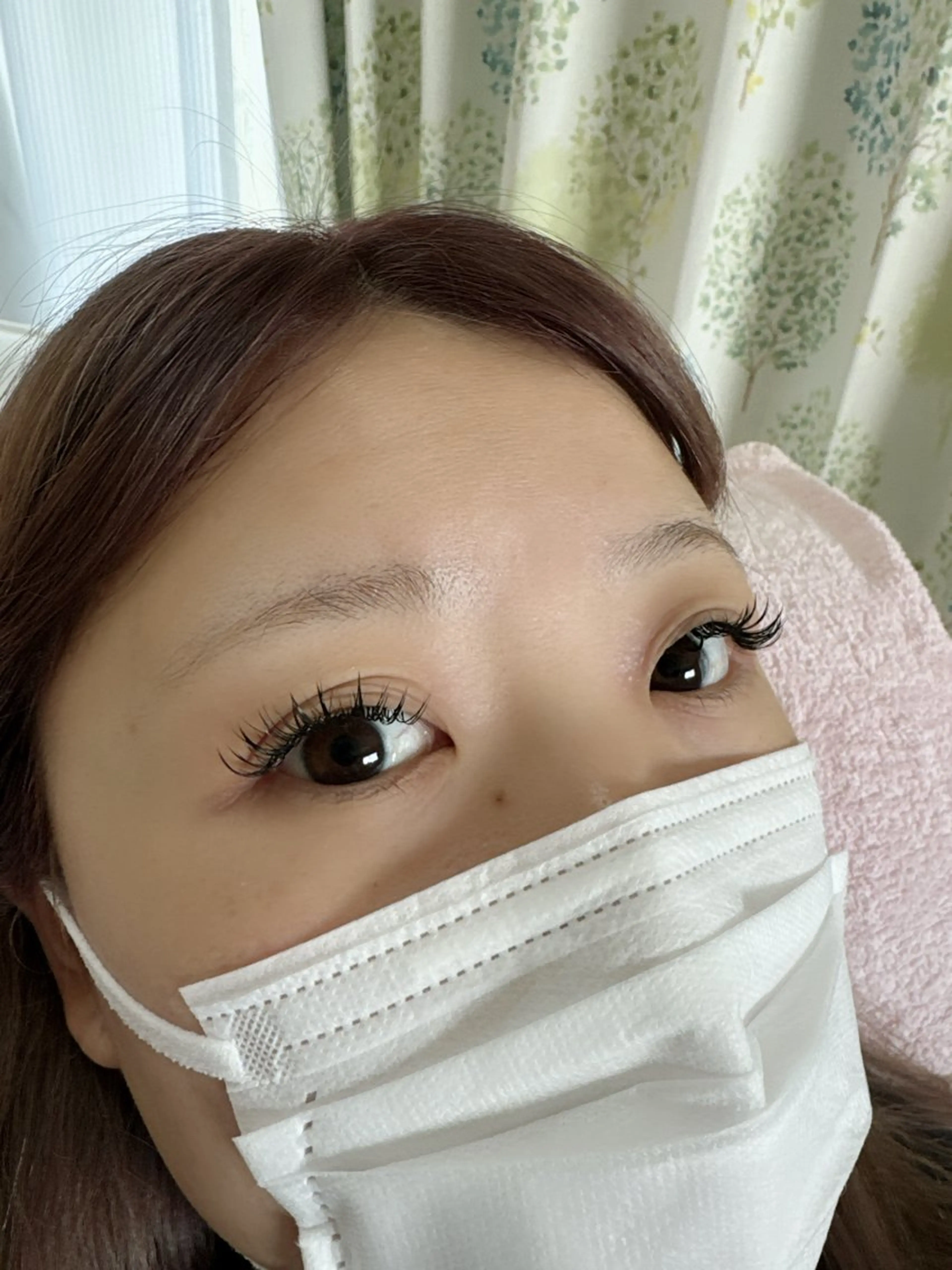 マツエク・マツパ バインドロック 伊藤名紬 マツエク専門のマツエク・マツパデザイン