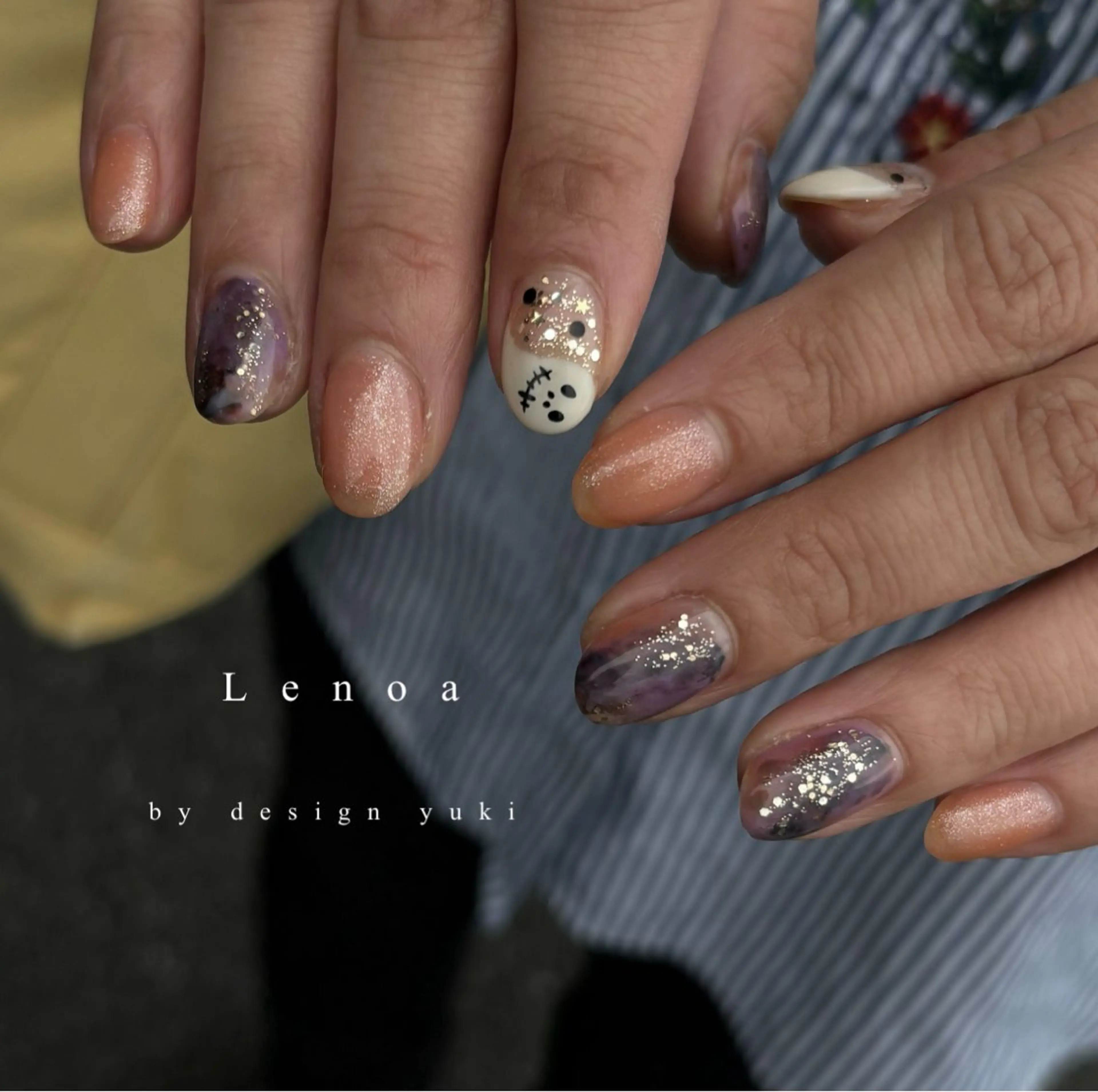 ネイル ハンドネイル Lenoa Yukiのその他イメージ