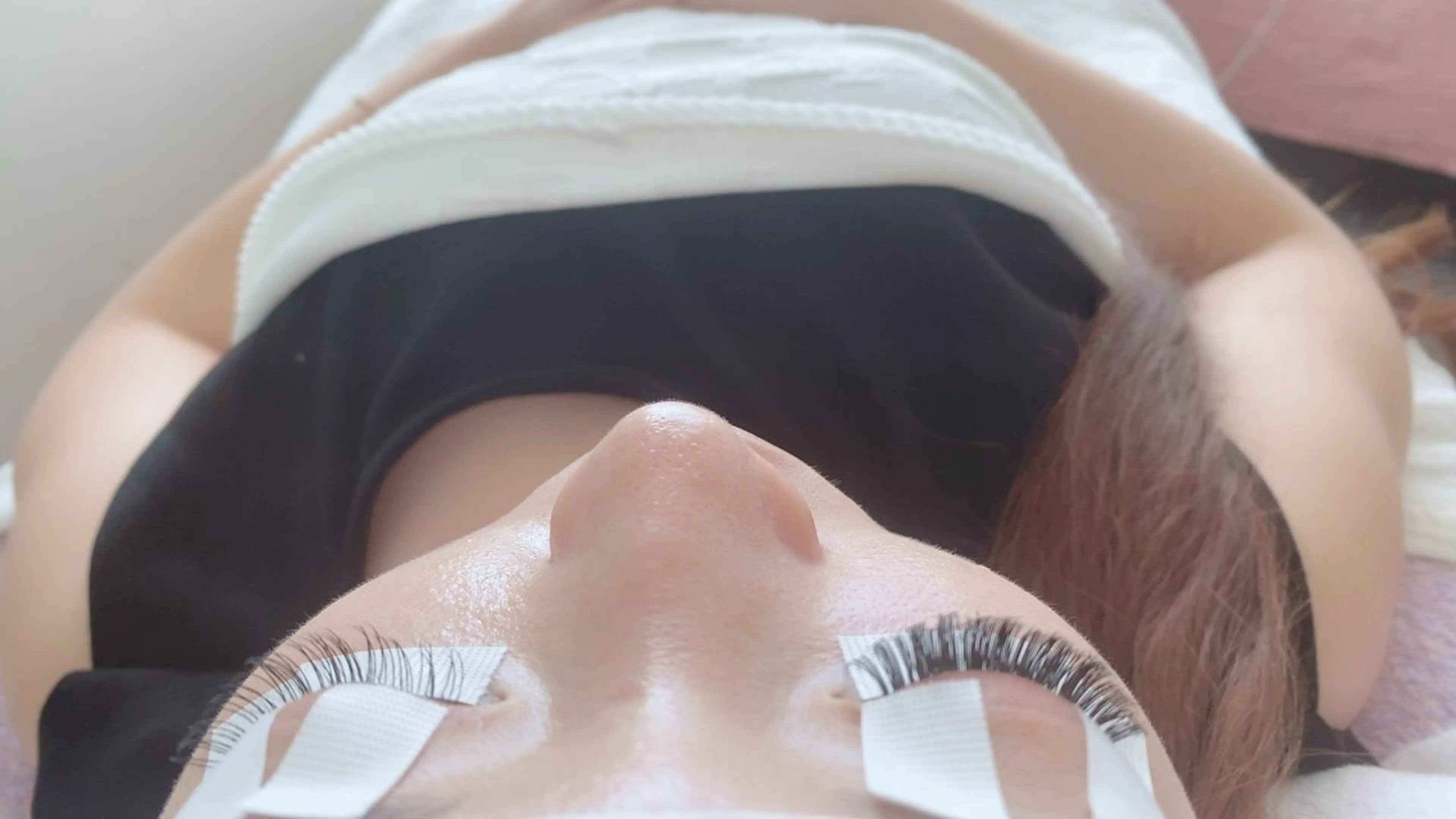 カラー パーマ マツエク・マツパ アイブロウ バインドロック 神山 ビューティー・アイのマツエク・マツパデザイン