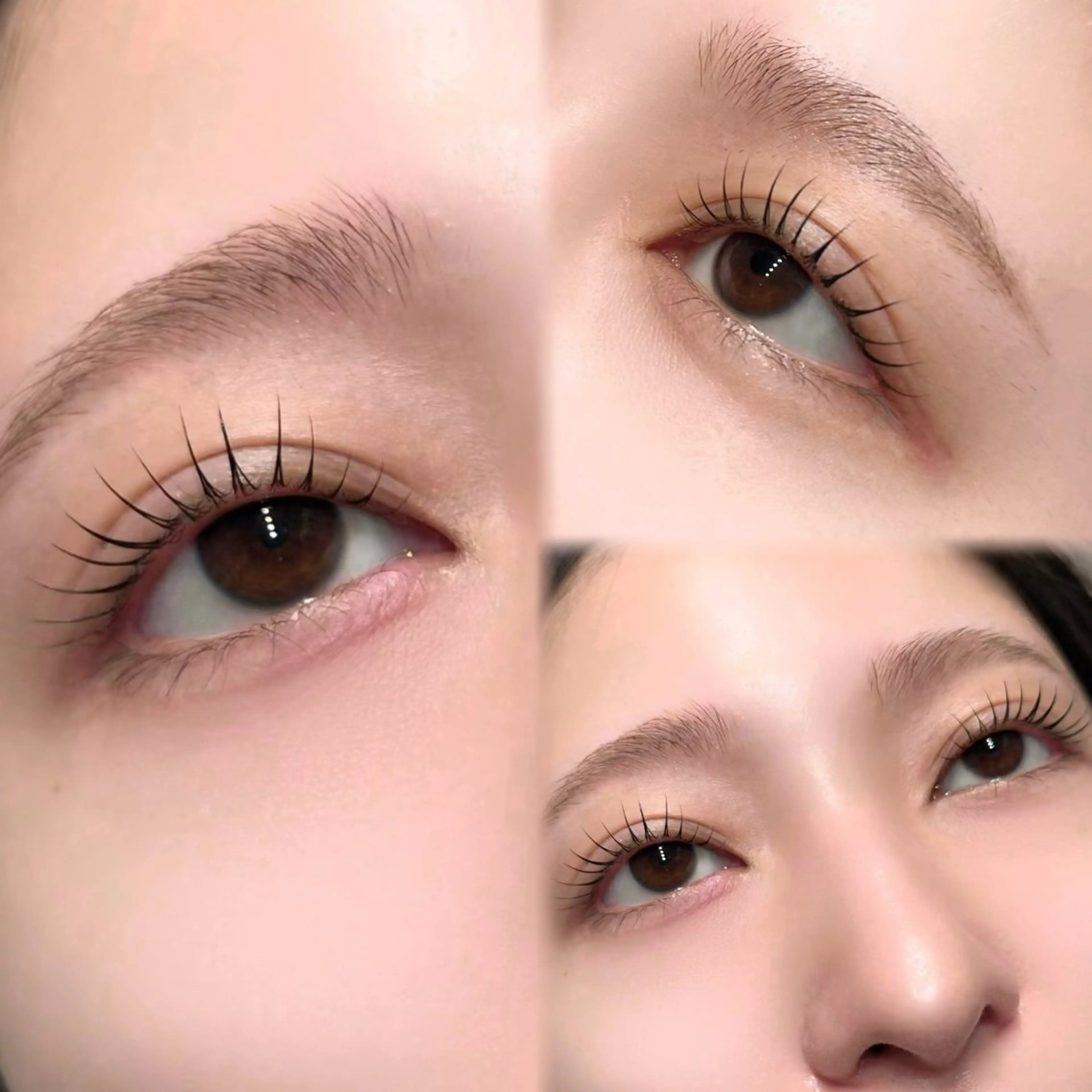 マツエク・マツパ Ridive Ayaのマツエク・マツパデザイン