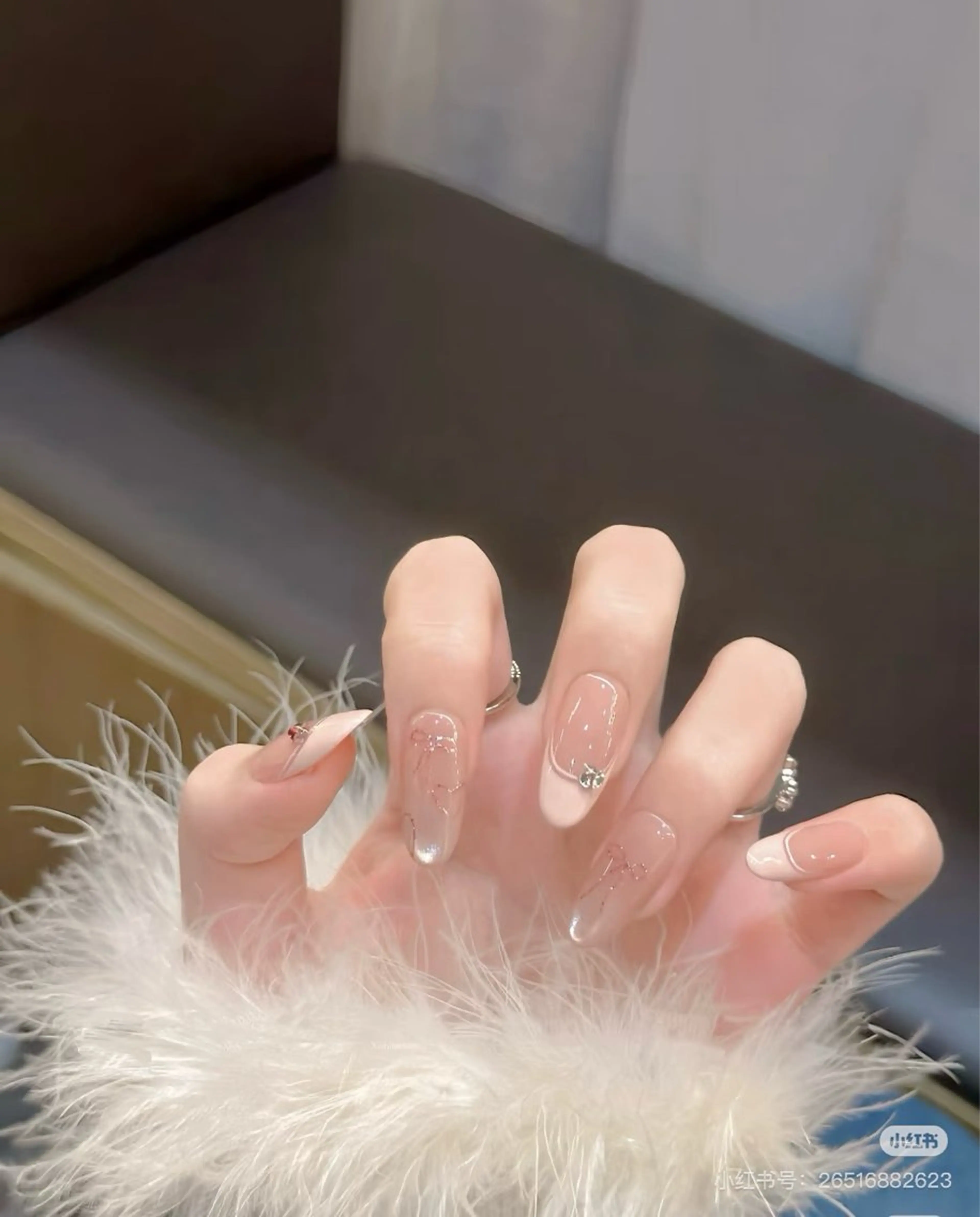 ネイル xin .nailのネイルデザイン