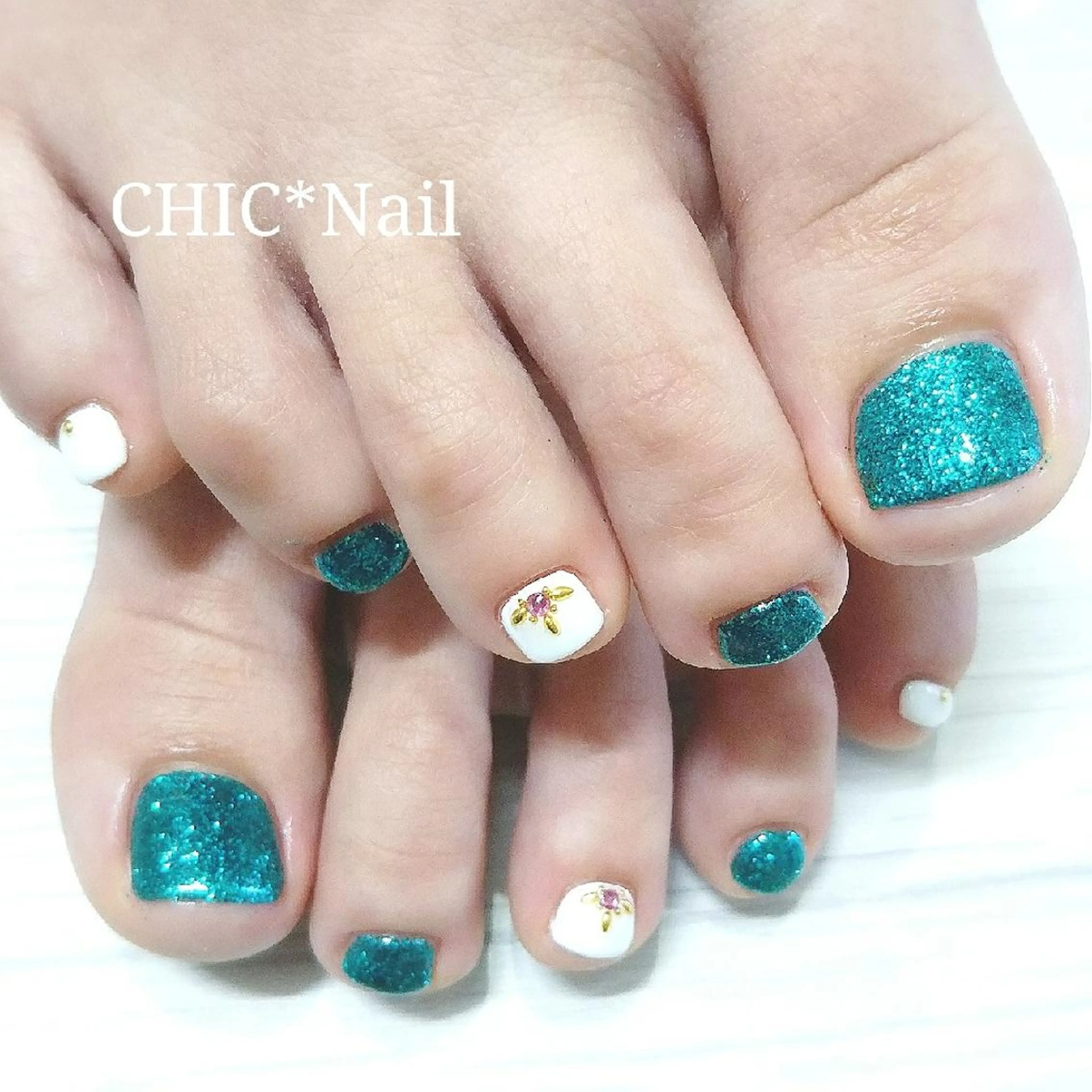ネイル Chic. nailのネイルデザイン