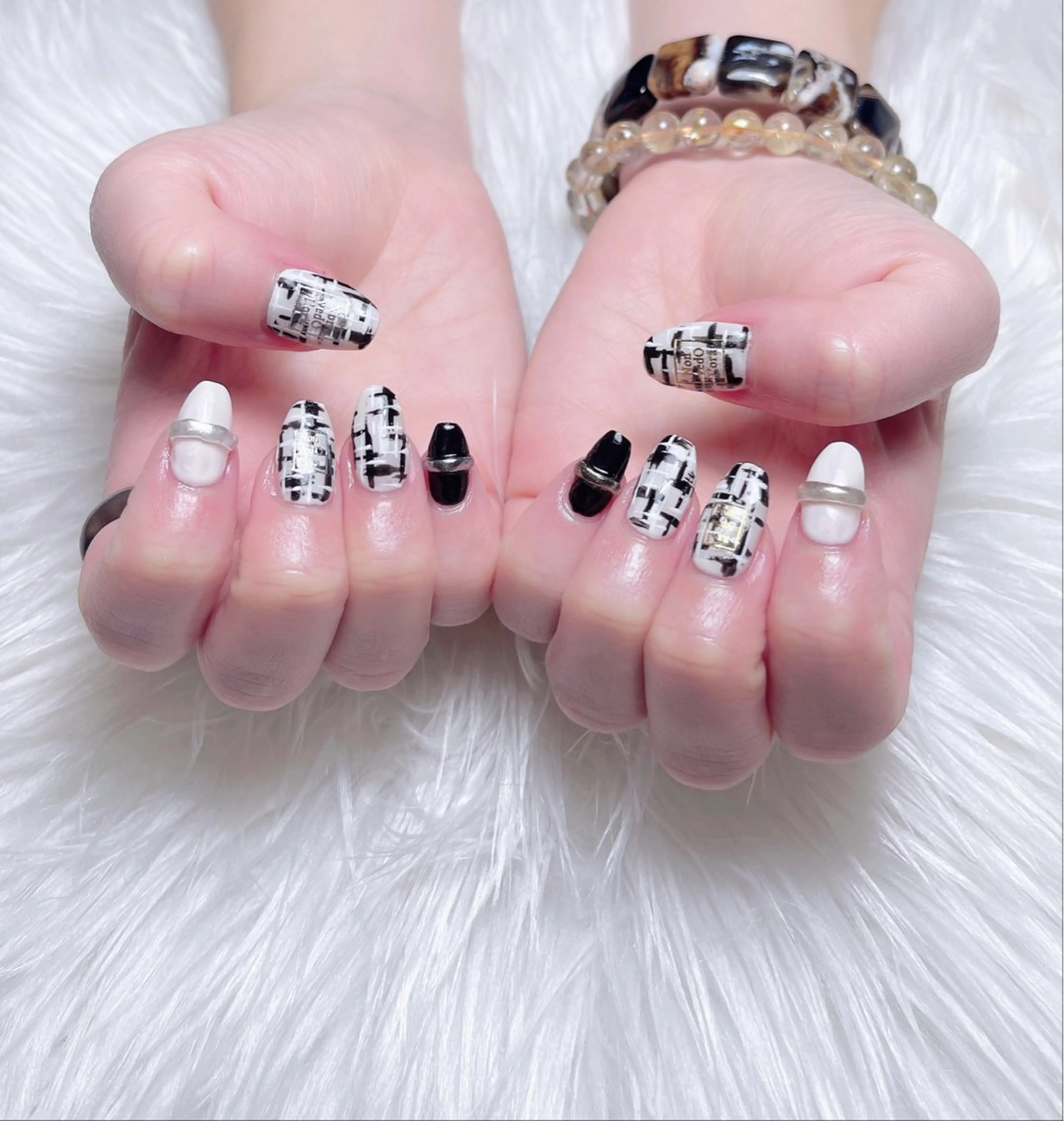 ネイル hairsalon556所属・hairsalon 556のネイルデザイン