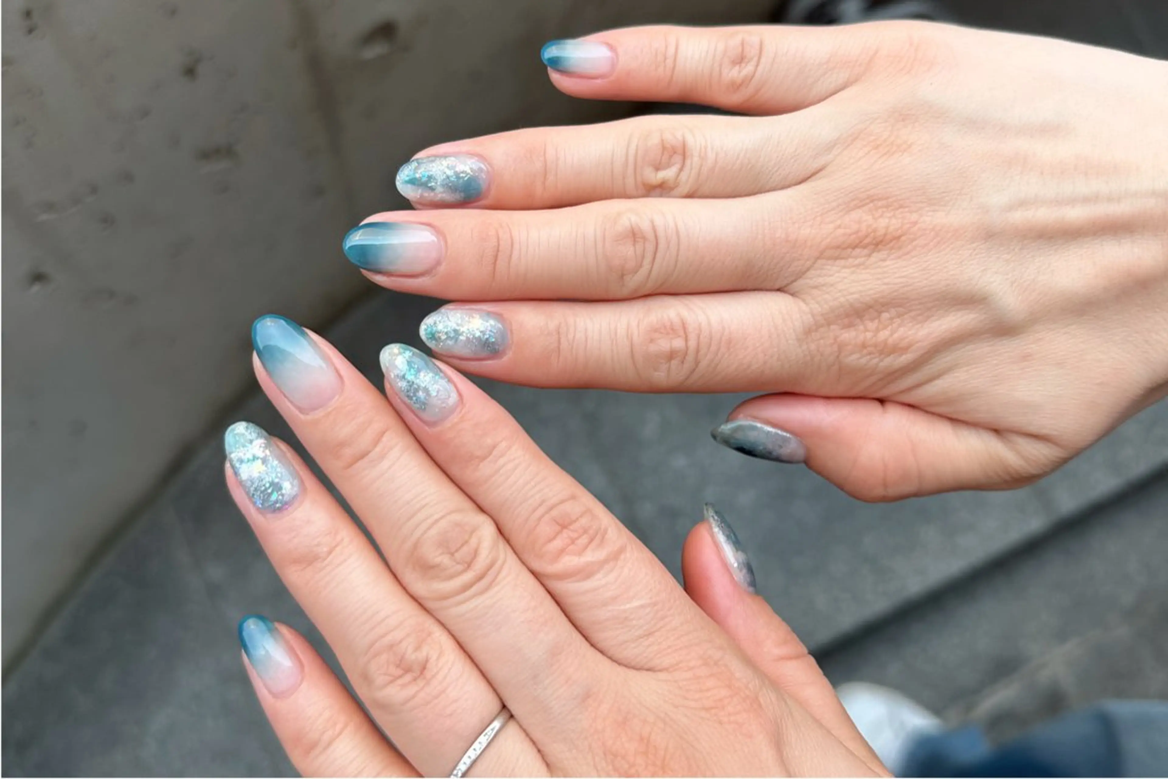 ネイル ハンドネイル NAIL Salon IP所属・長谷川 奈緒美のネイルデザイン