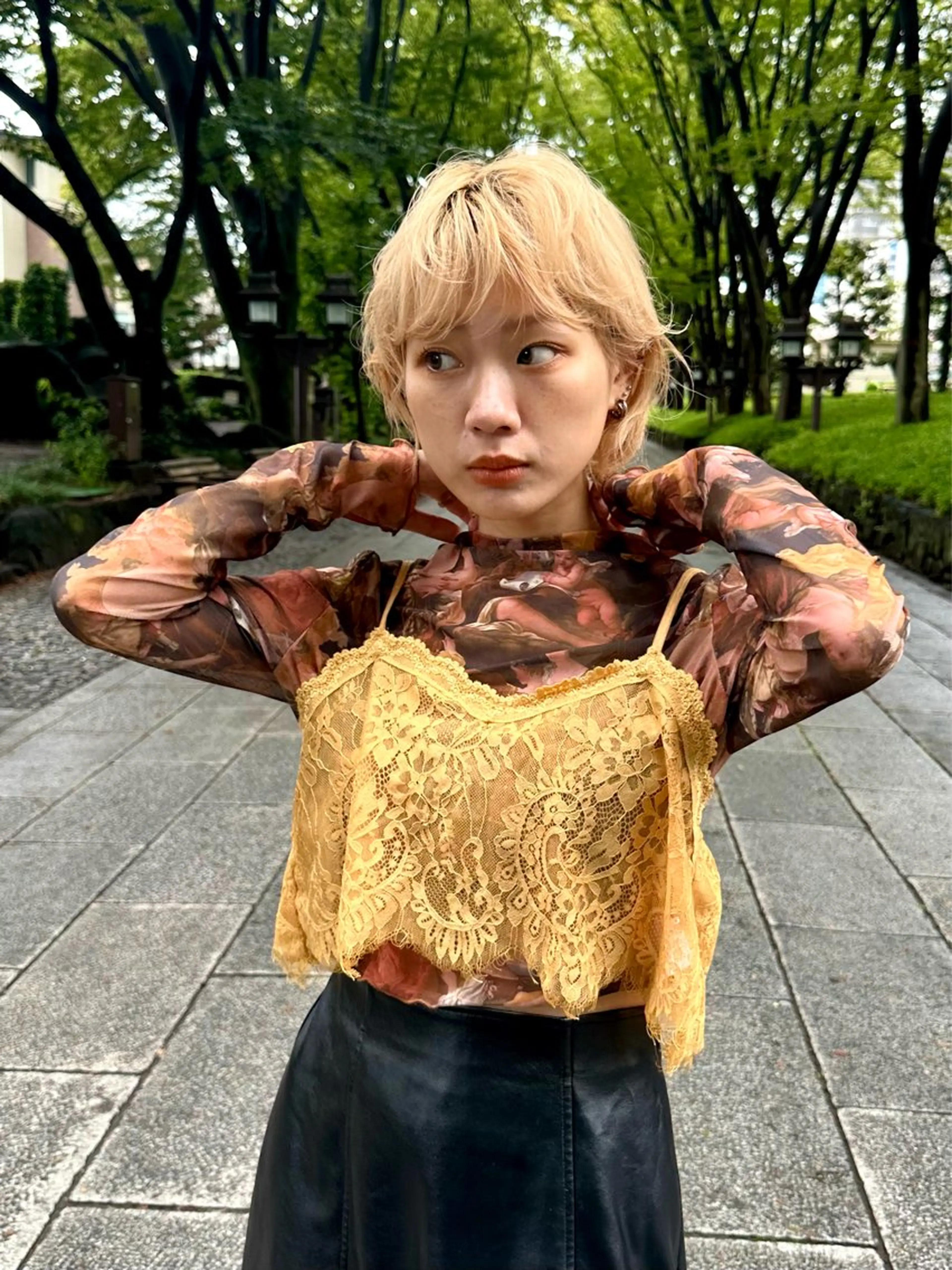 ショート ショートヘア カット ヘアカラー トリートメント ヘッドスパ taiga ショート /レイヤー/矯正🌈のヘアスタイル