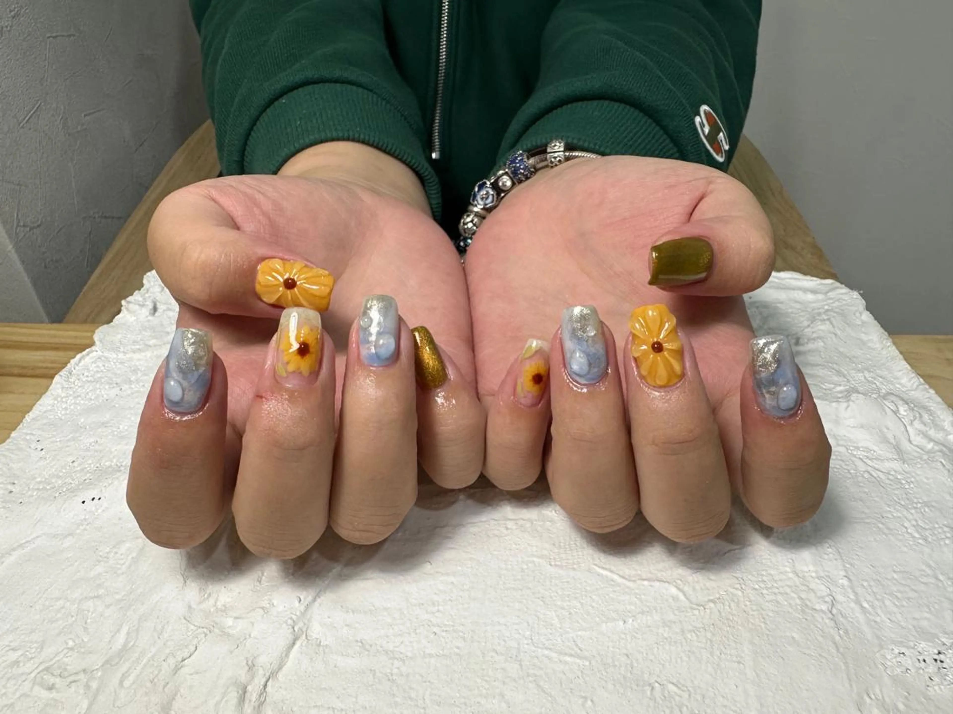 ネイル ハンドネイル musee art所属・Musee art 亀戸店のネイルデザイン