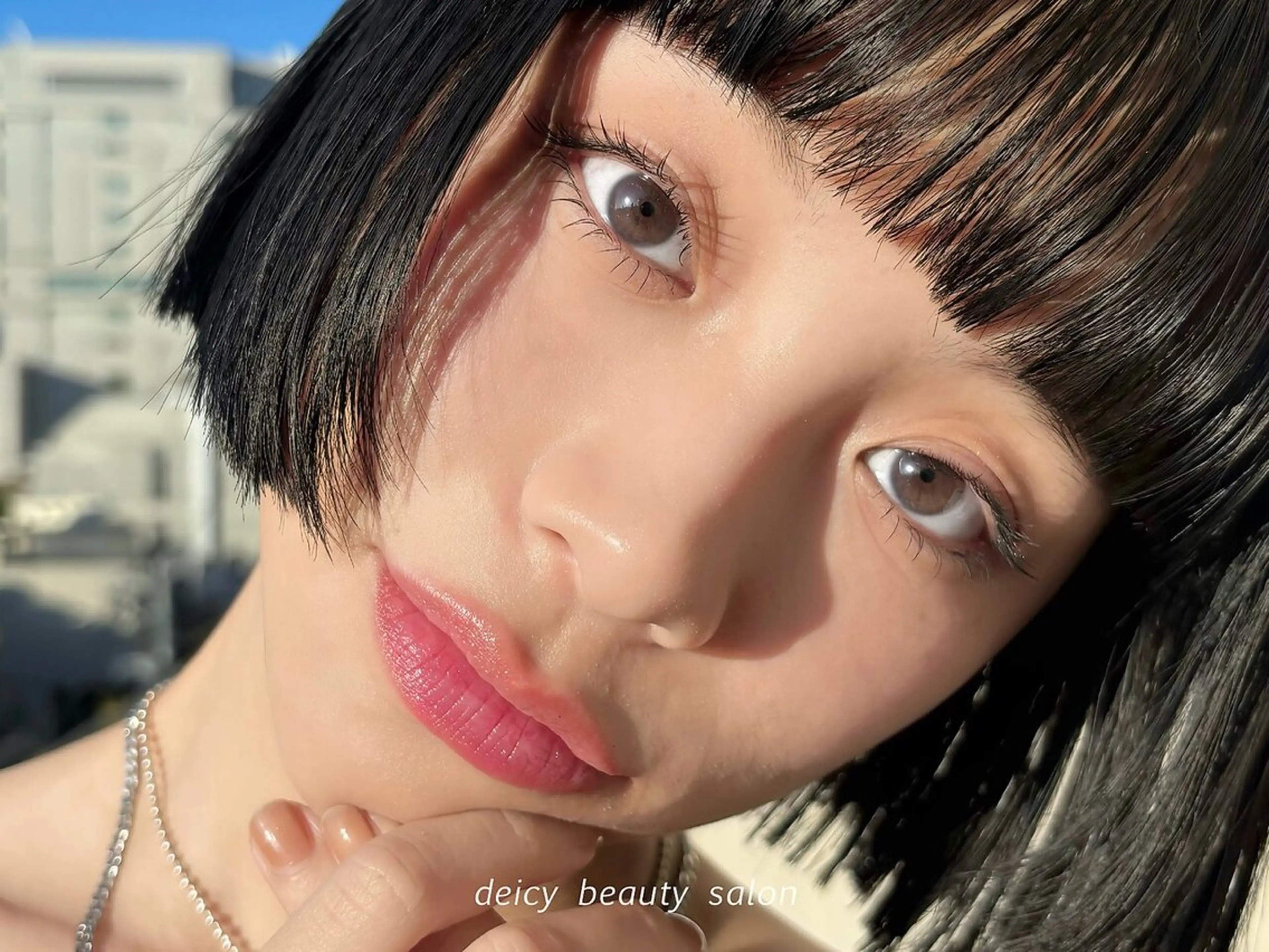 マツエク・マツパ deicy 表参道の眉毛・アイブロウイメージ