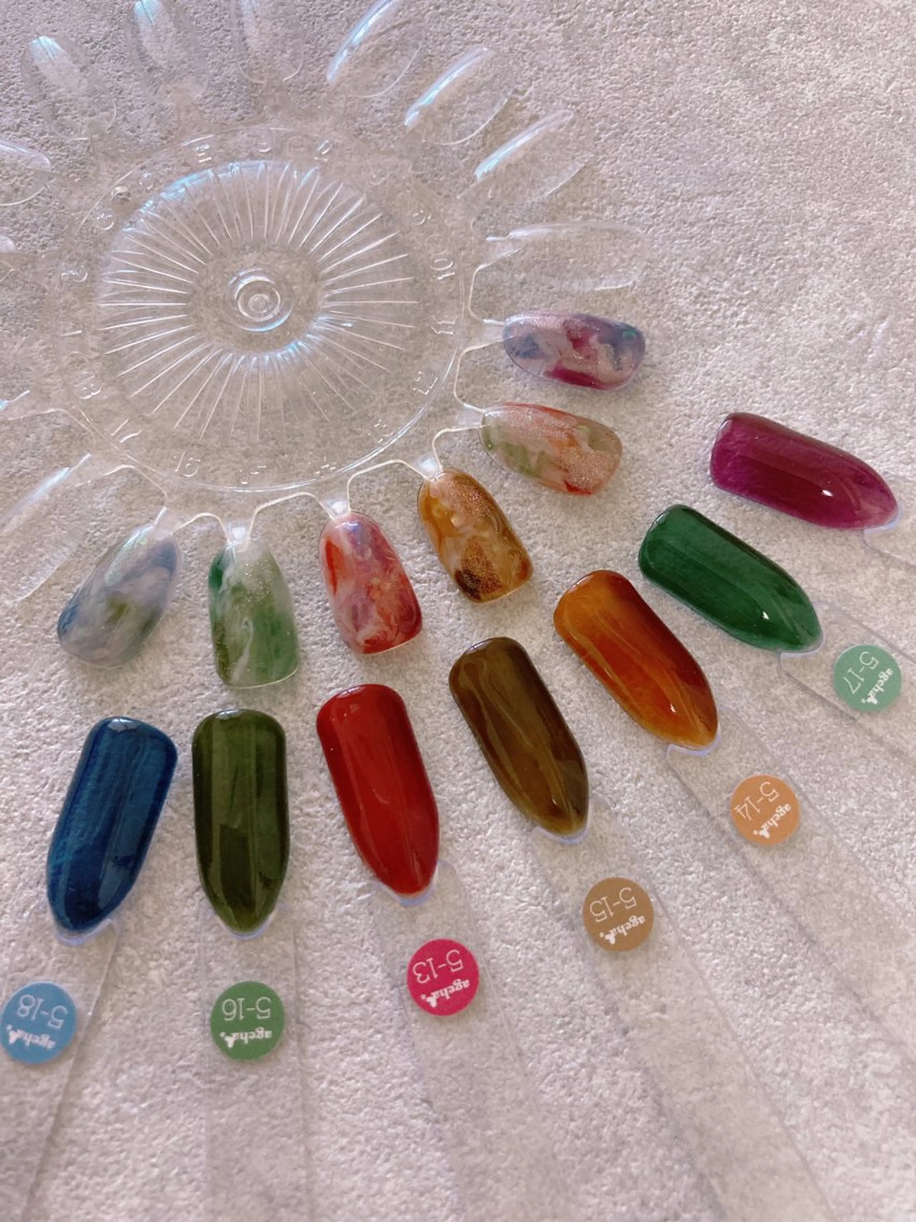 ネイル yuki♡nail 光が丘駅7分のネイルデザイン