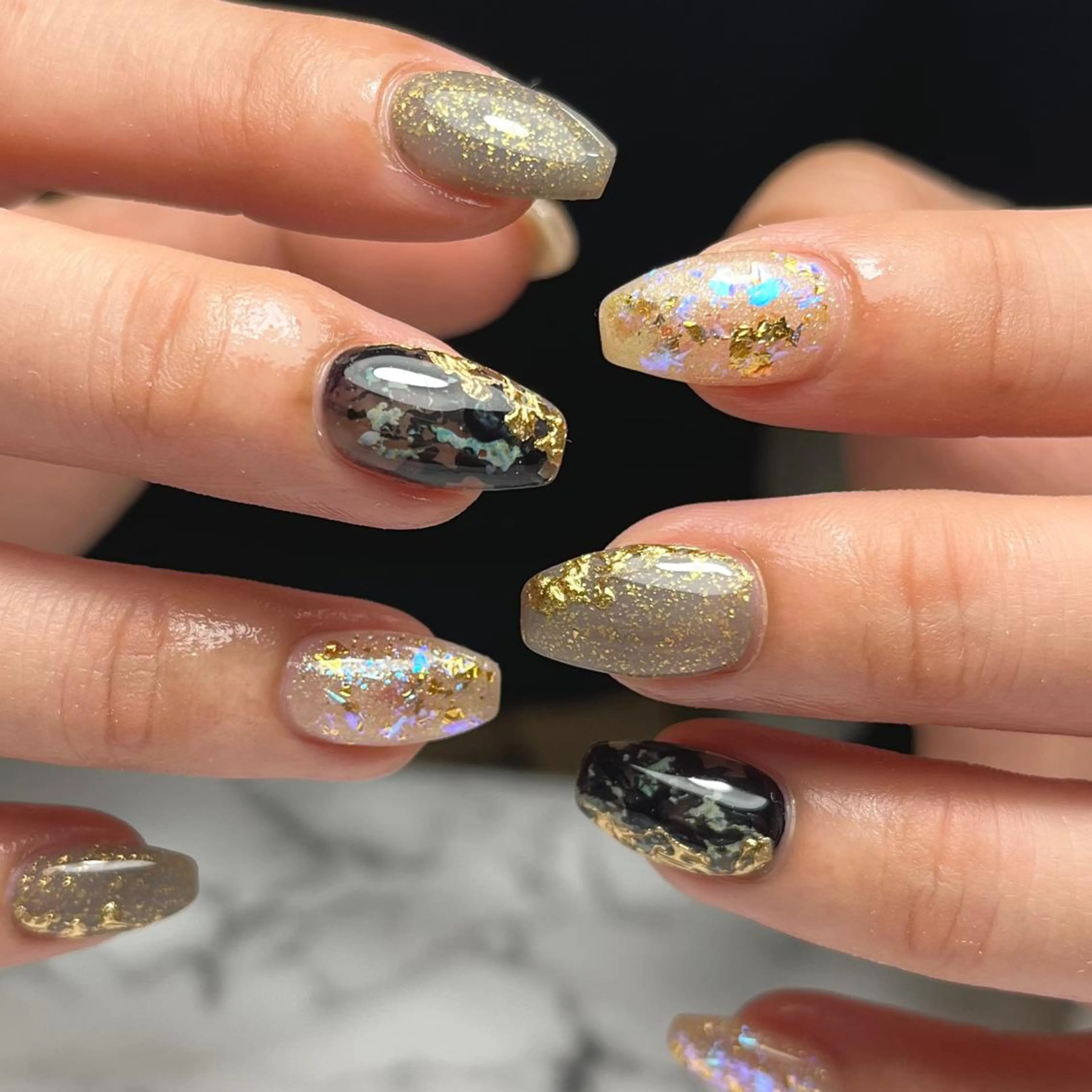 ネイル ハンドネイル NAIL NOWのネイルデザイン