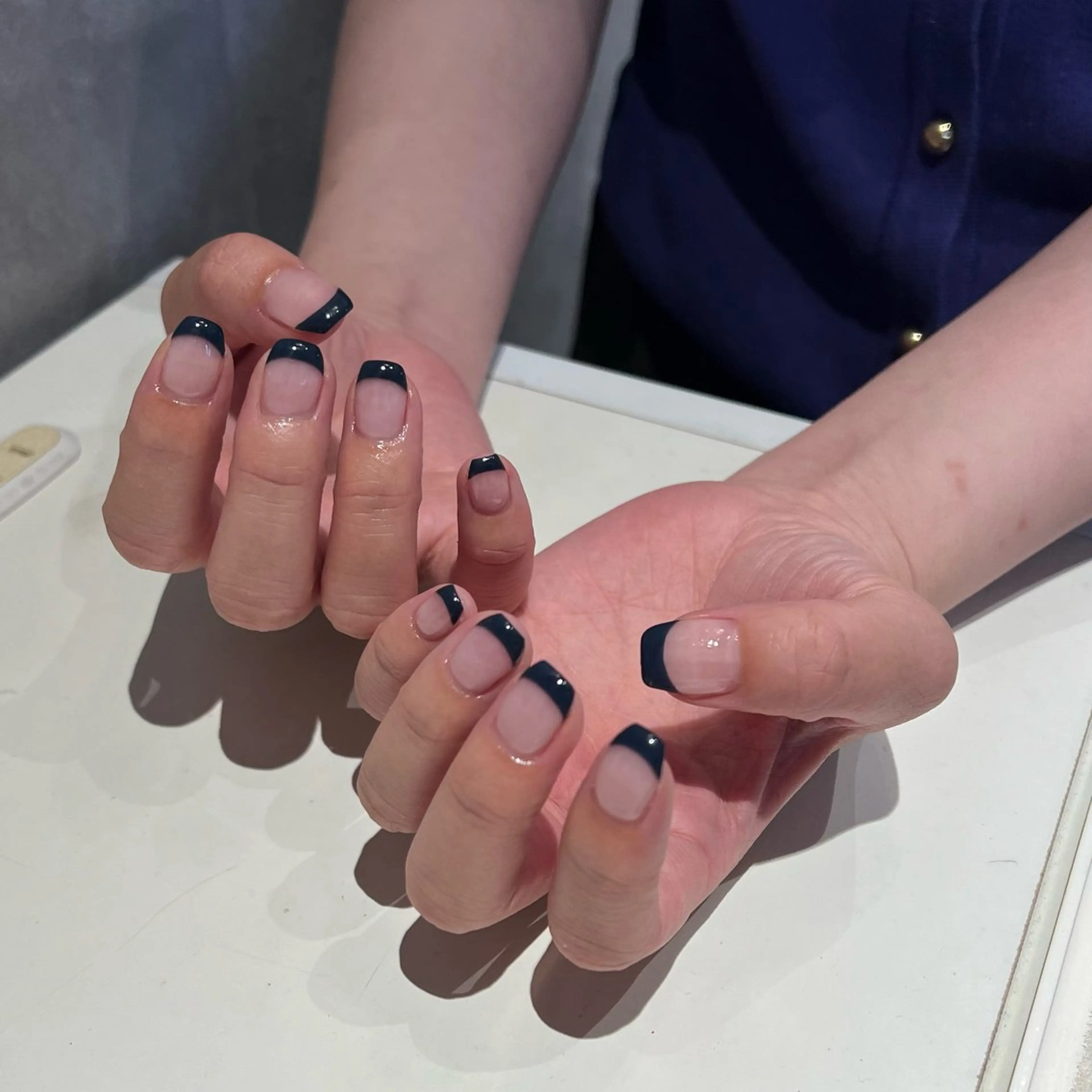 ネイル 高橋 麻里子のネイルデザイン