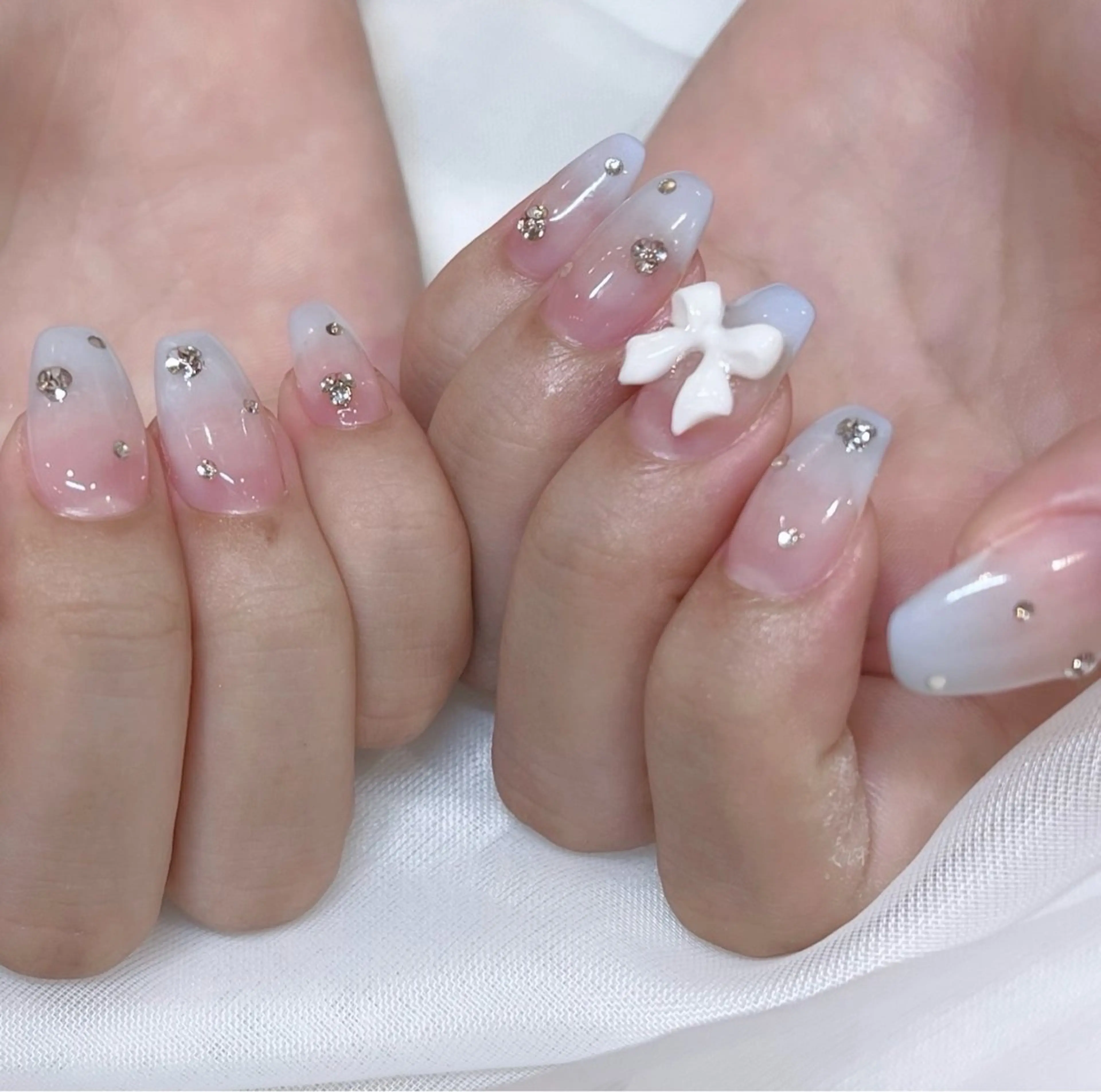 ネイル ハンドネイル emu sakiのネイルデザイン