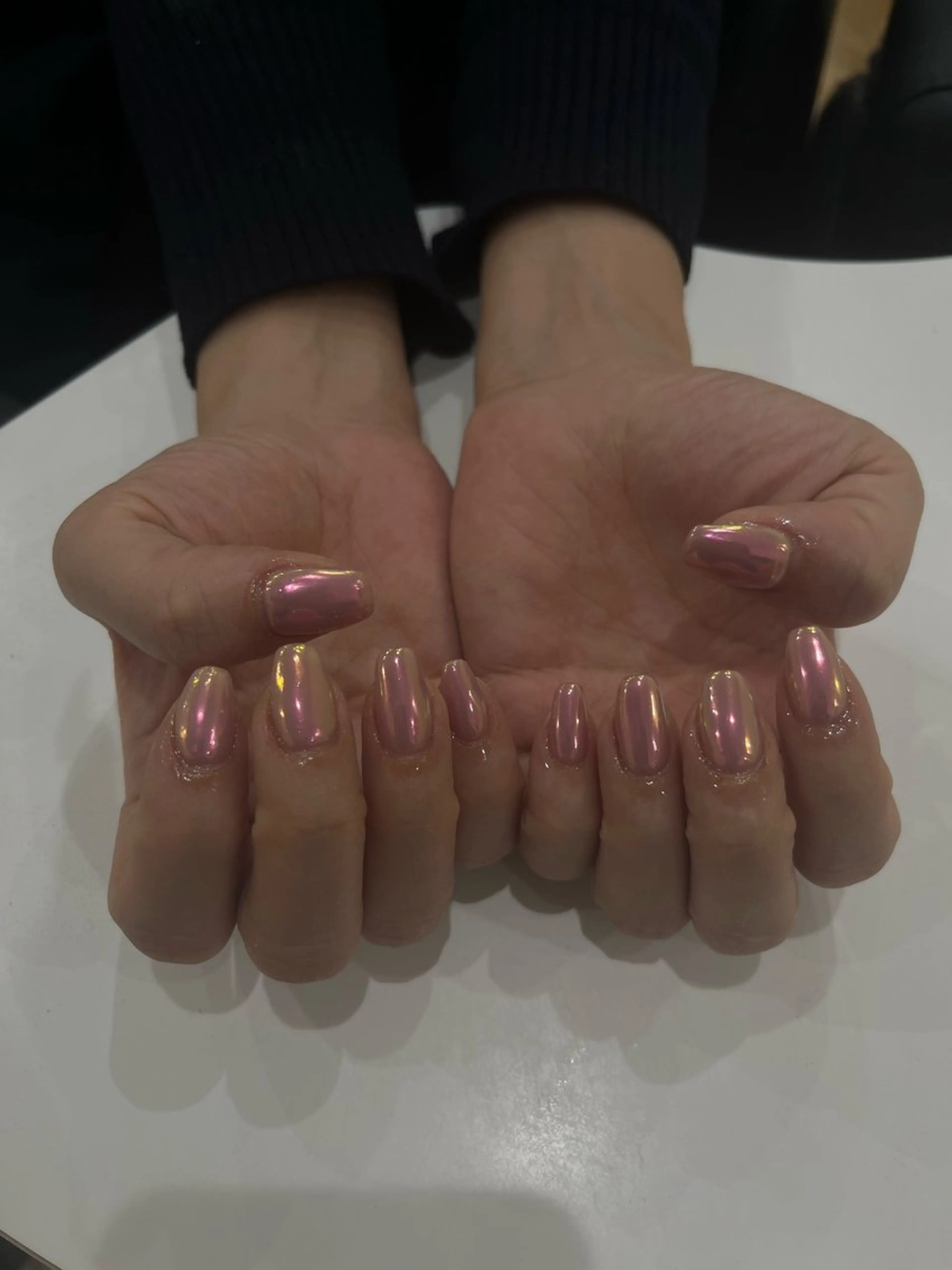 ネイル ハンドネイル ハンドケア wata ★のネイルデザイン