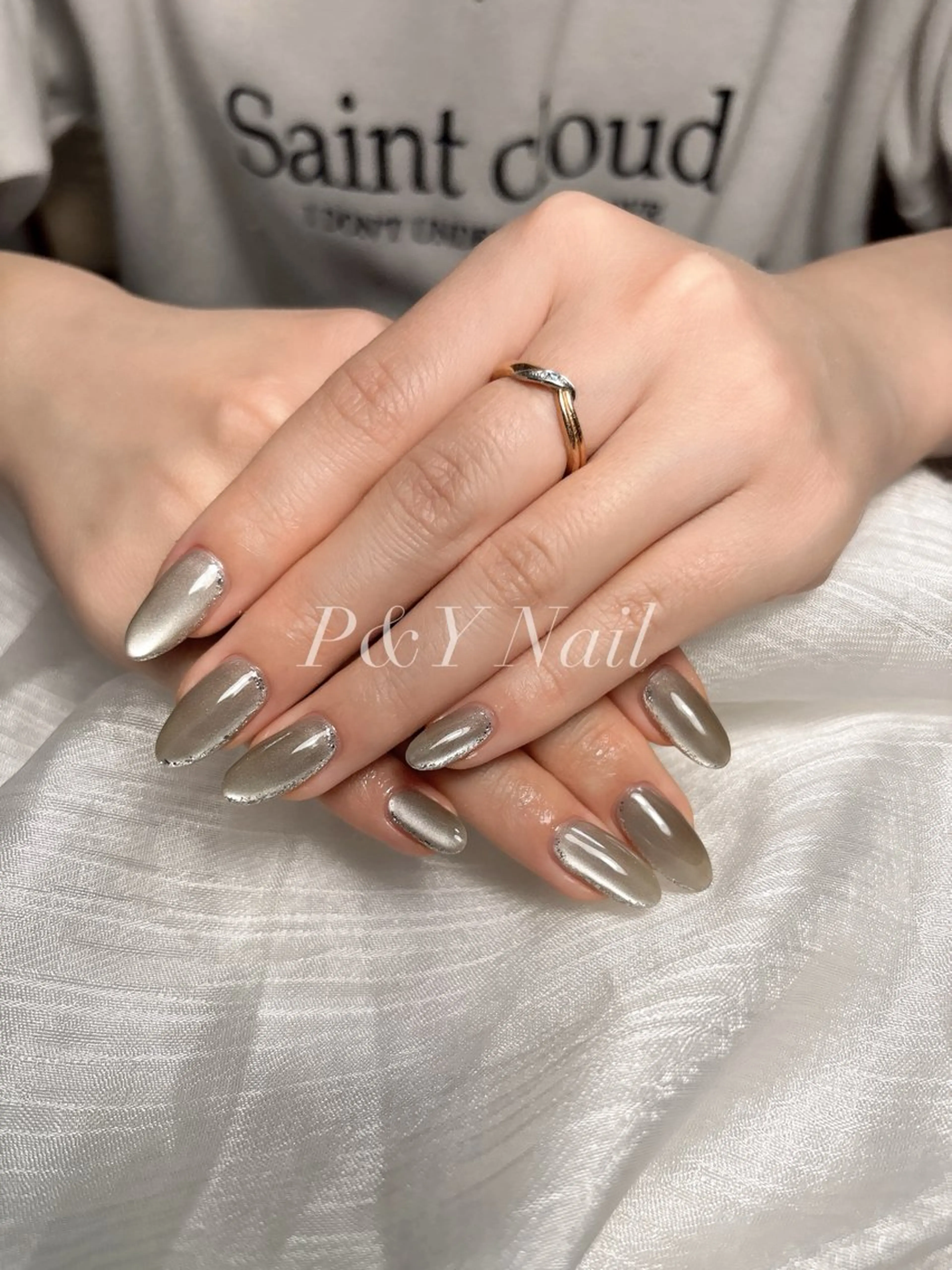 ネイル ハンドネイル P&Y NailSalonのネイルデザイン