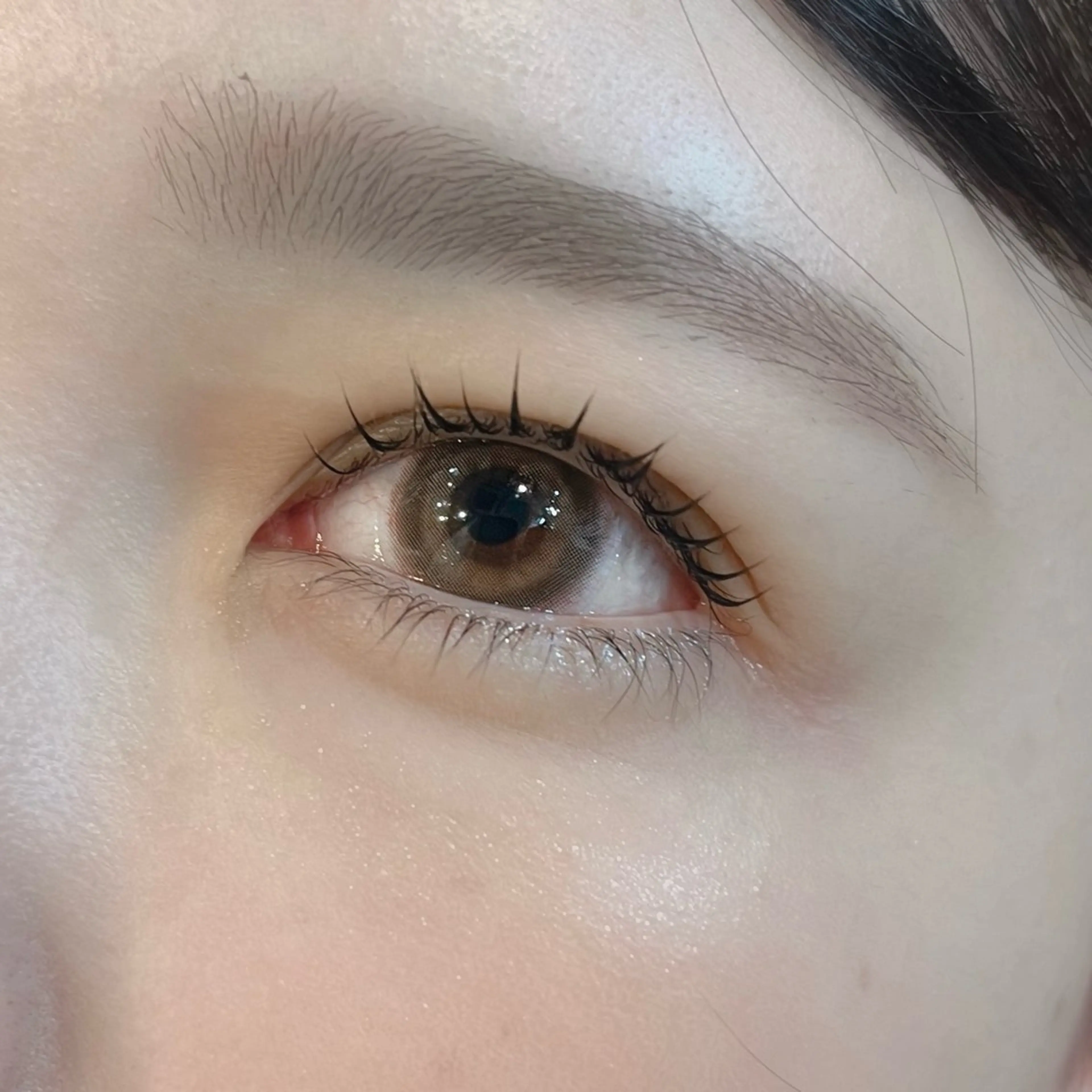 マツエク・マツパ マツパ airRe moeのマツエク・マツパデザイン