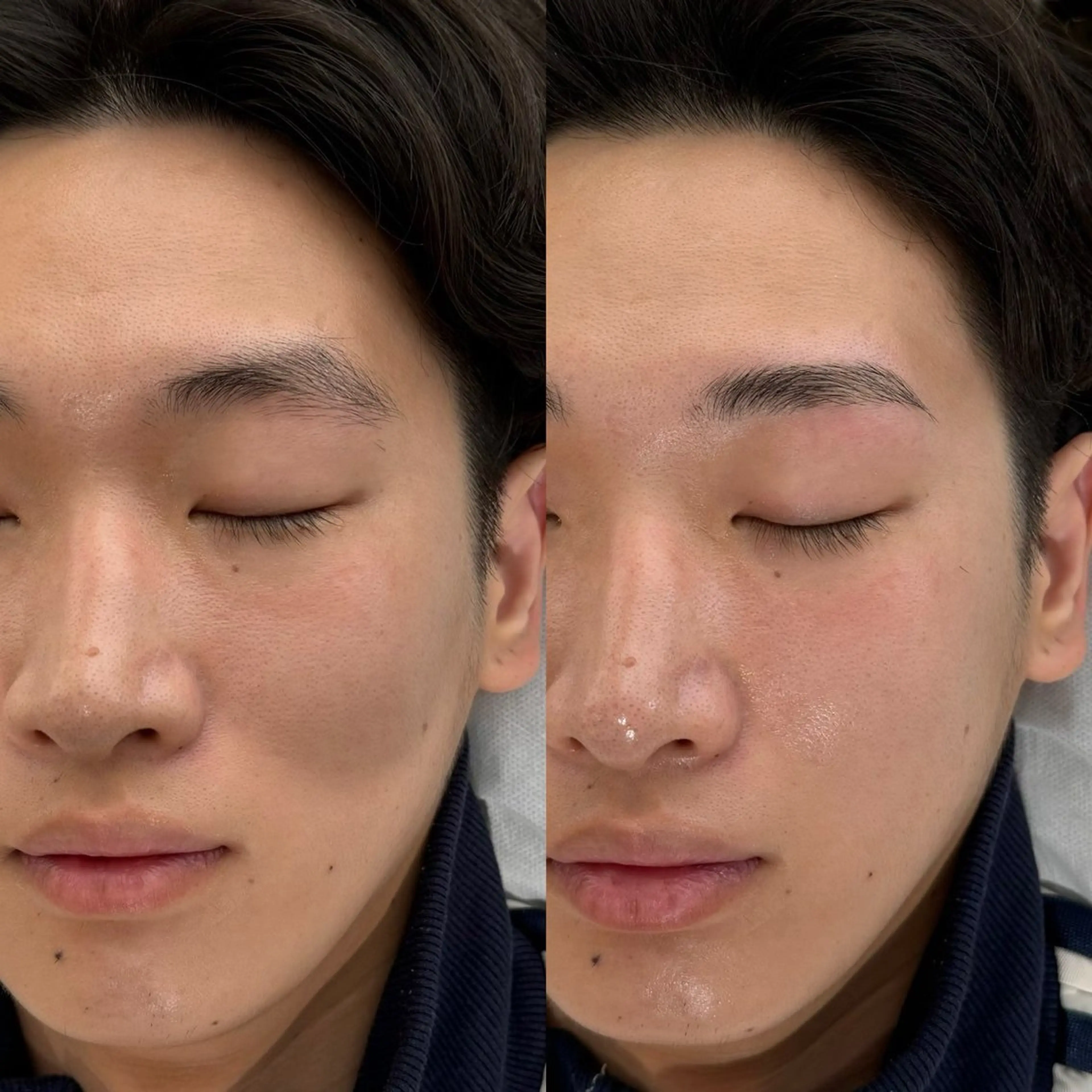 メンズ アイブロウ fiio brow 大阪梅田芝田店所属・fiio  brow 大阪梅田⛩️実希の眉毛・アイブロウイメージ