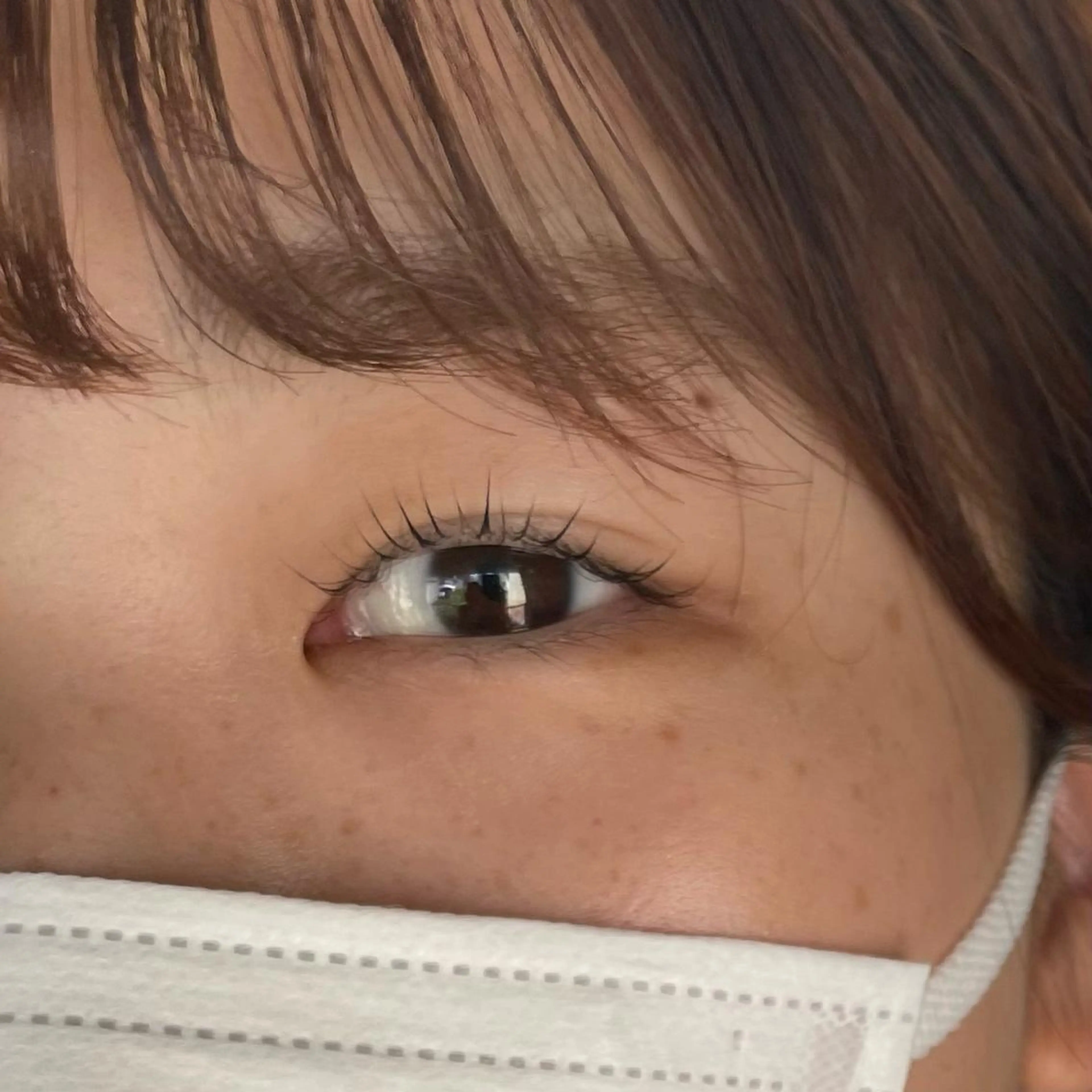 マツエク・マツパ 【美ボブ. カラー】midoのヘアスタイル