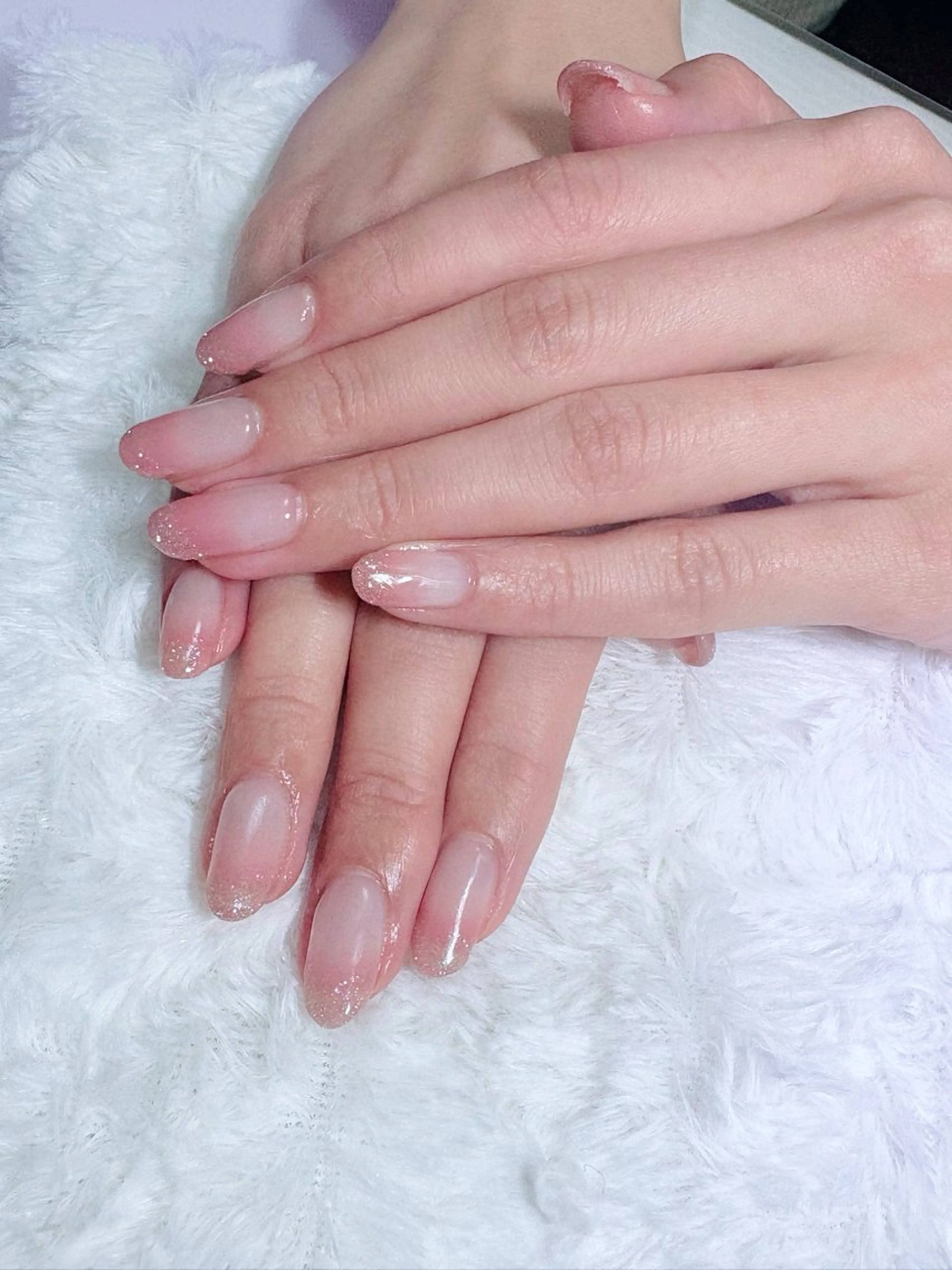 ネイル non nail ⭐︎のネイルデザイン