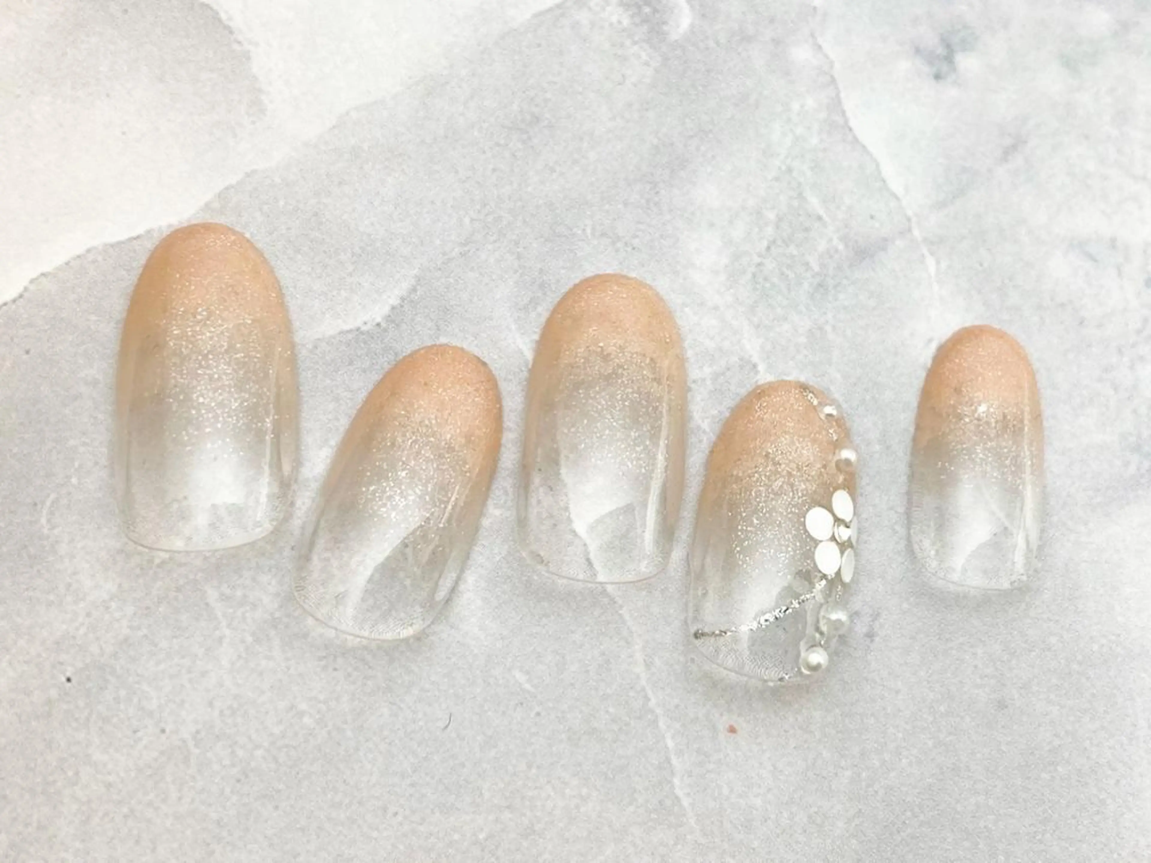 マツエク・マツパ リセ有楽町店 ネイリストのネイルデザイン