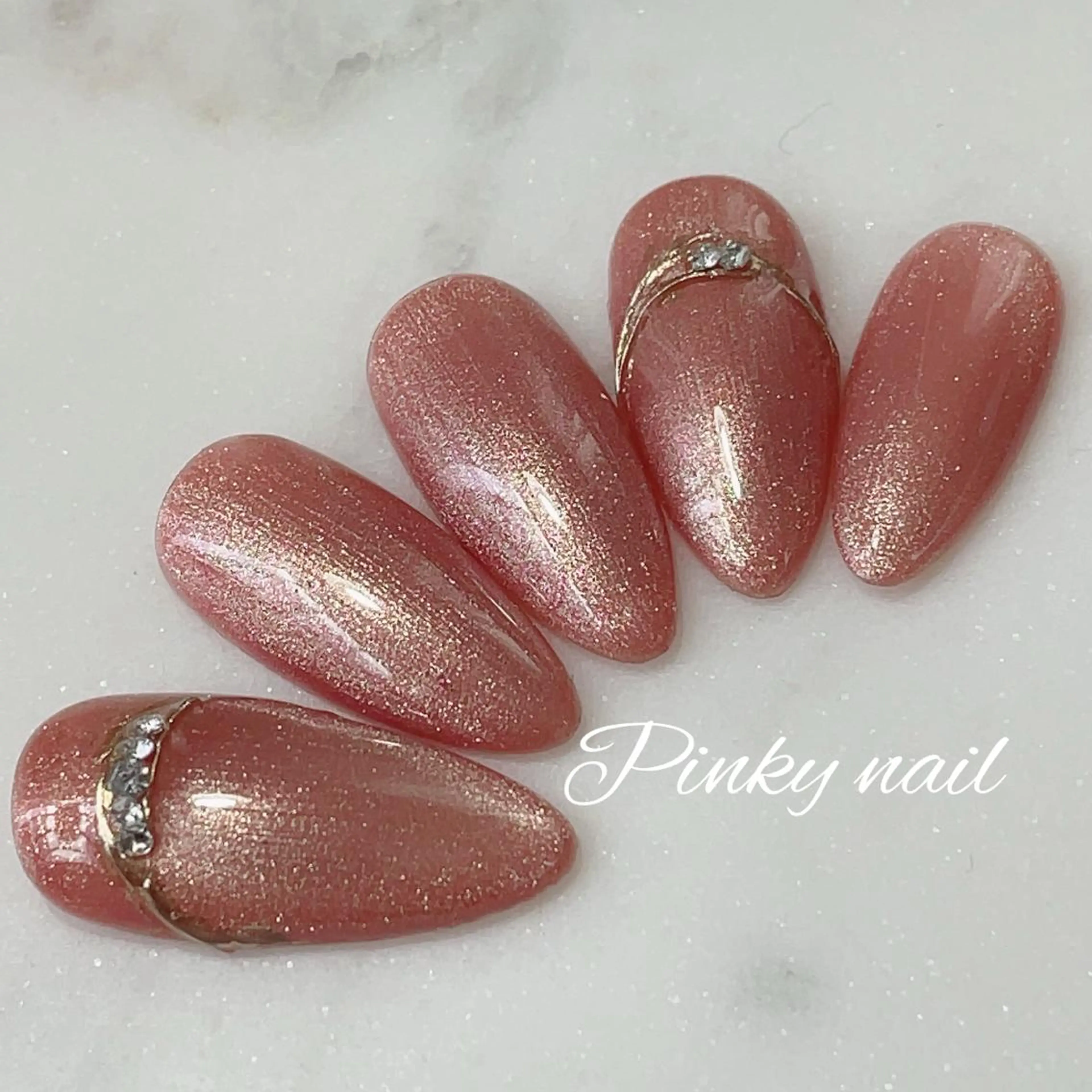 ネイル 高野 祐紀のネイルデザイン