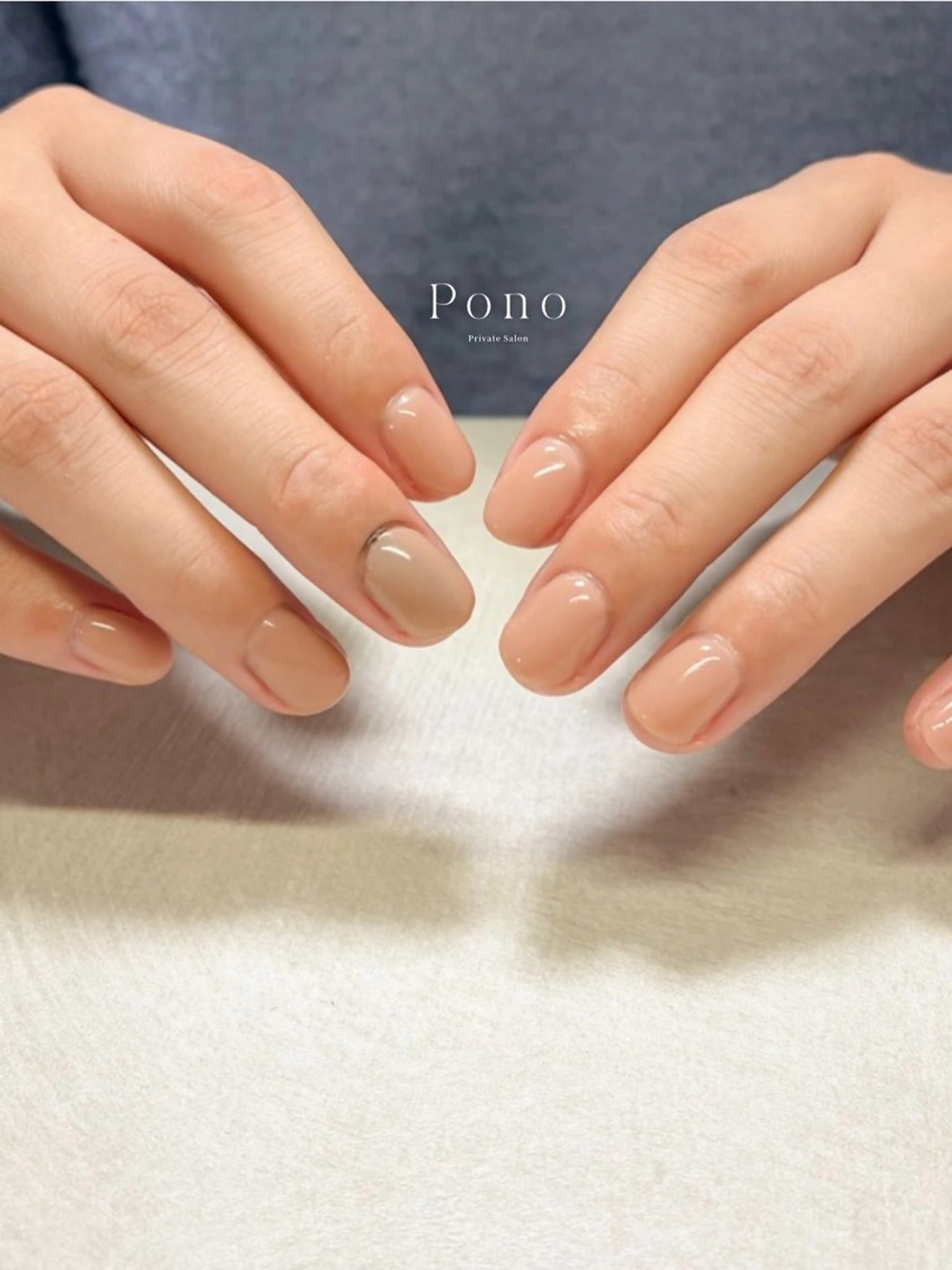 ネイル Private Salon Pono所属・Pono |  福井ネイルのネイルデザイン