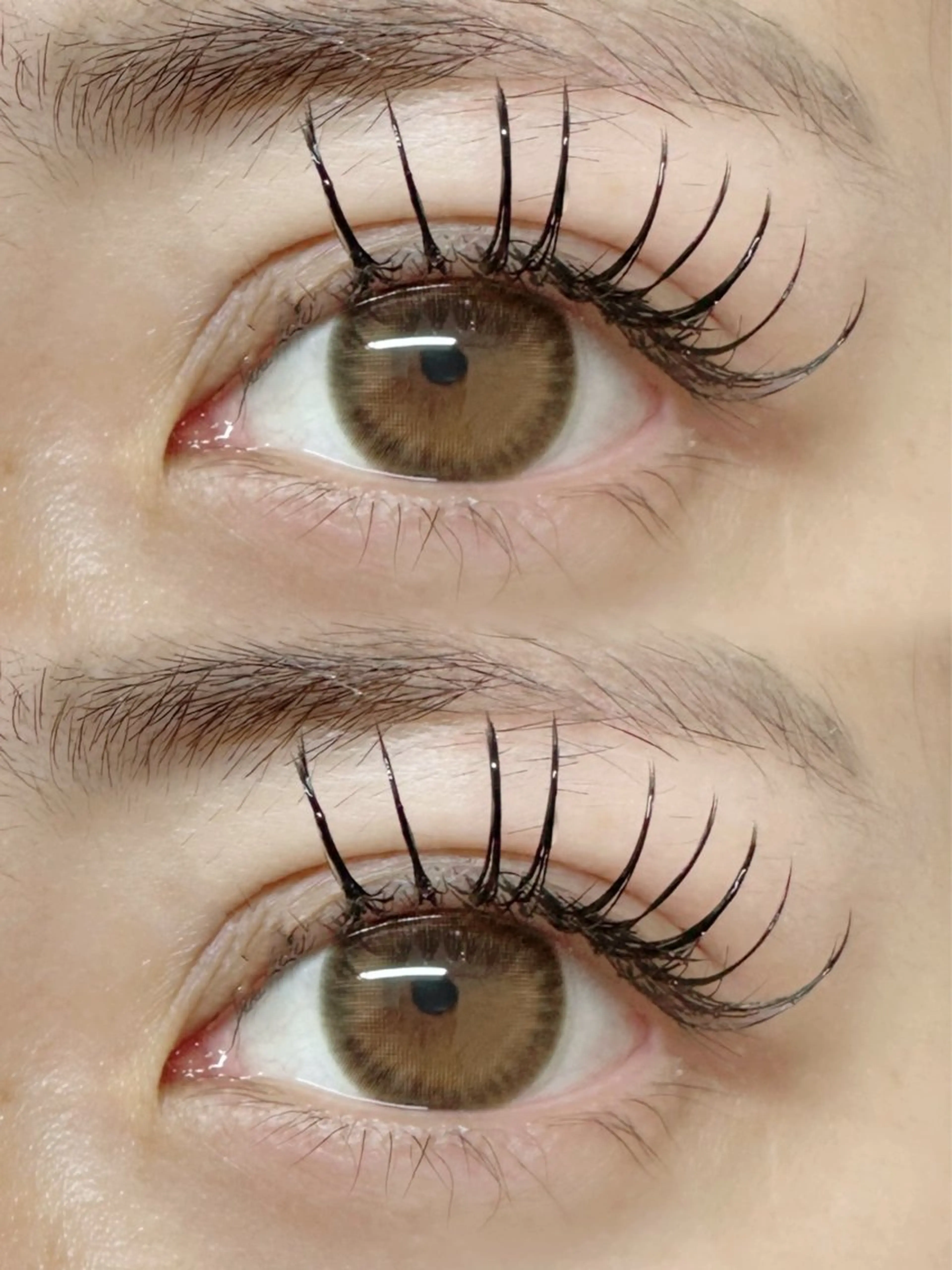 マツエク・マツパ 付け放題 バインドロック FLEUR eyelashsalon所属・FLEUR 【フルール】のマツエク・マツパデザイン