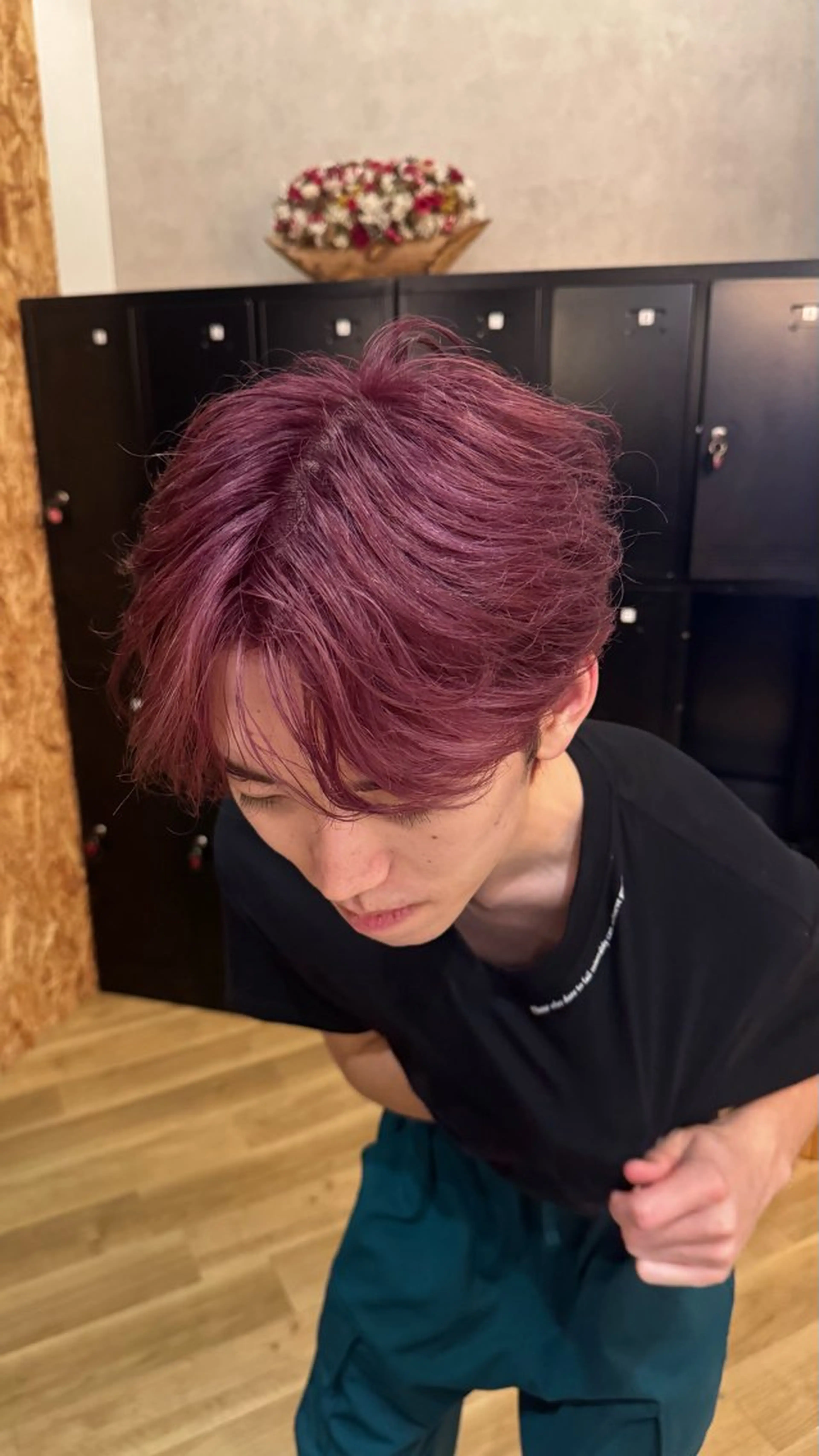 ショート 今井 光のヘアスタイル