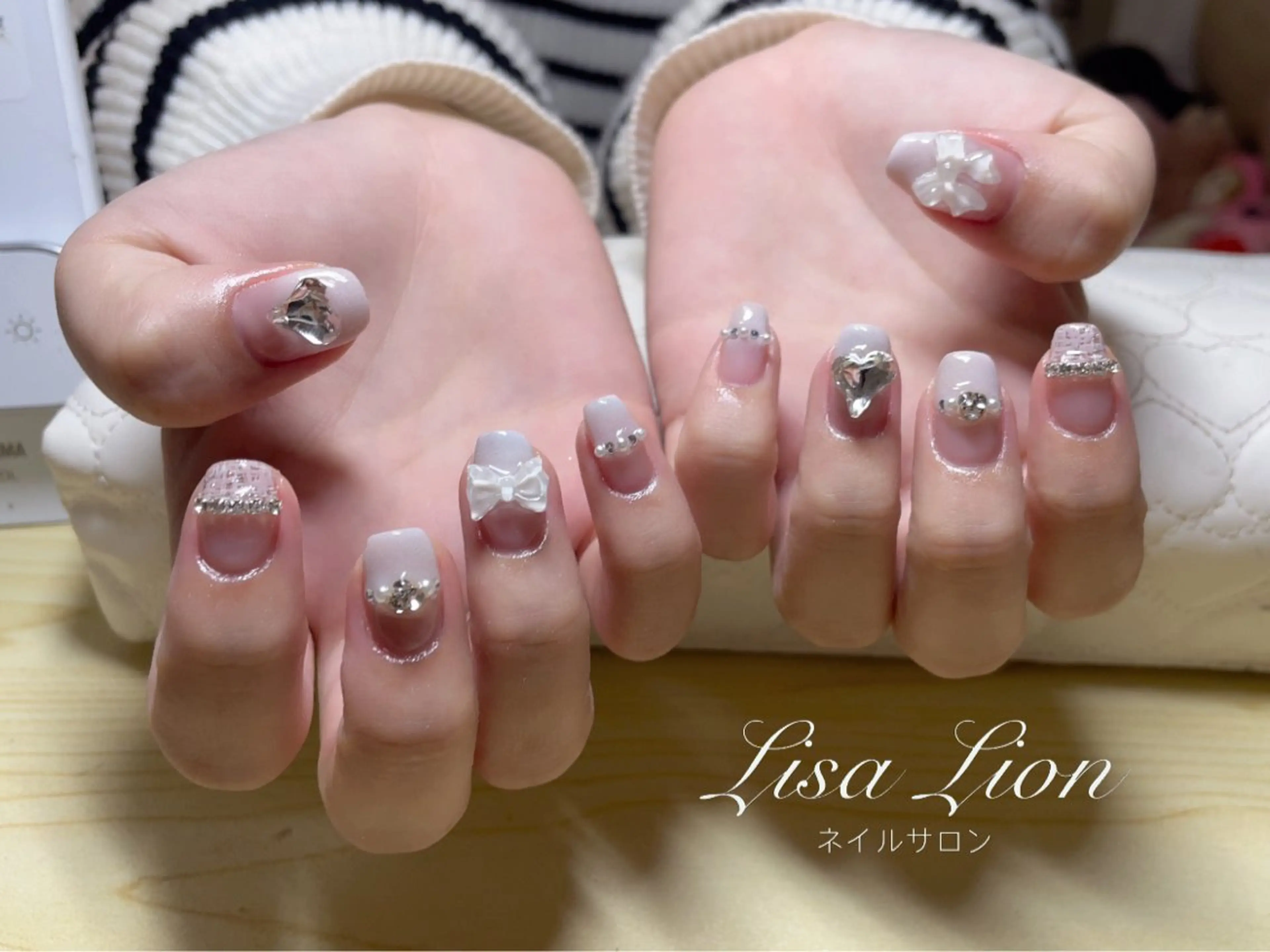 ネイル ハンドネイル M. Tui Tuiのネイルデザイン