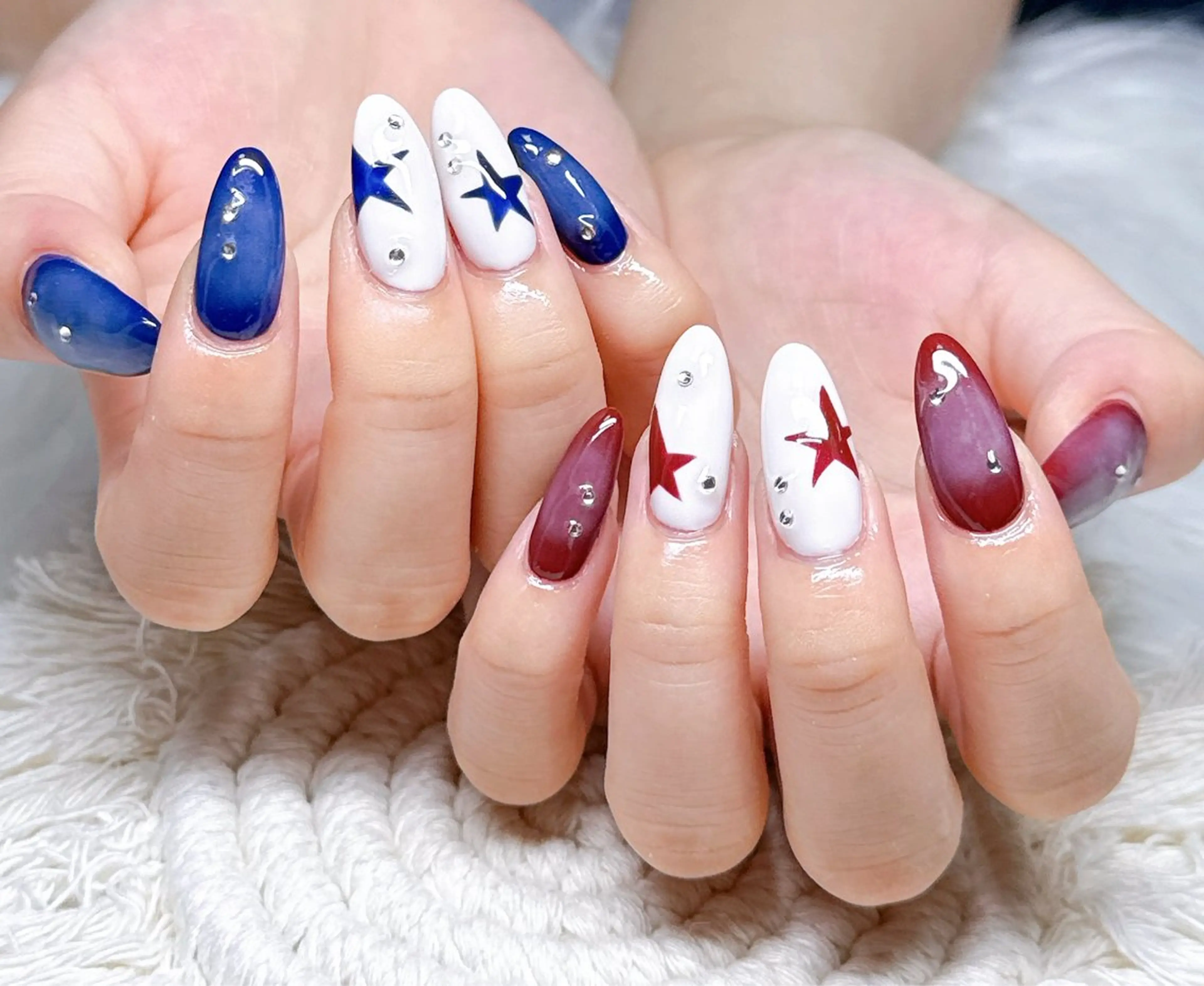 ネイル Yumi nailのネイルデザイン