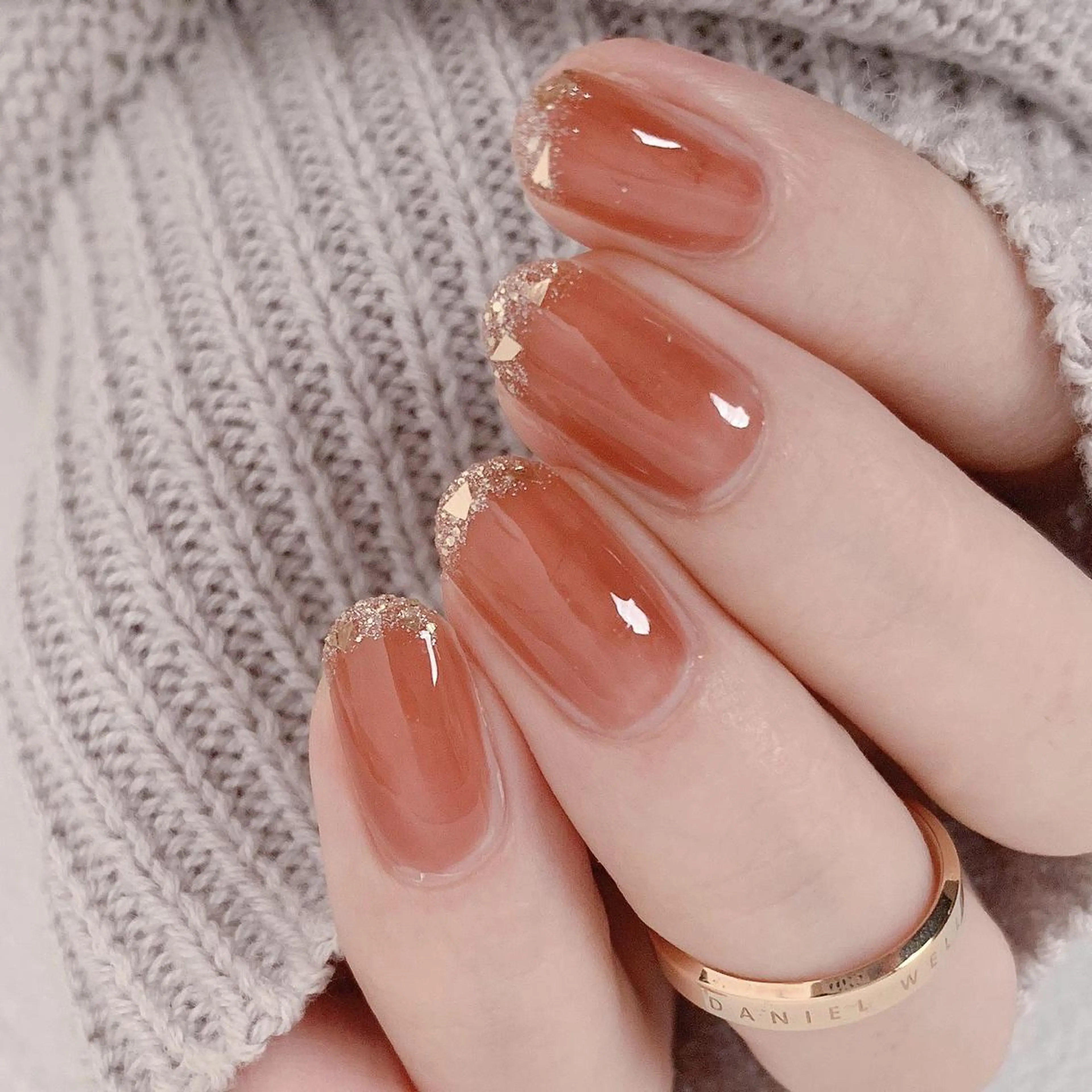 ネイル ハンドネイル EN salon💅 🦋もり💕のネイルデザイン