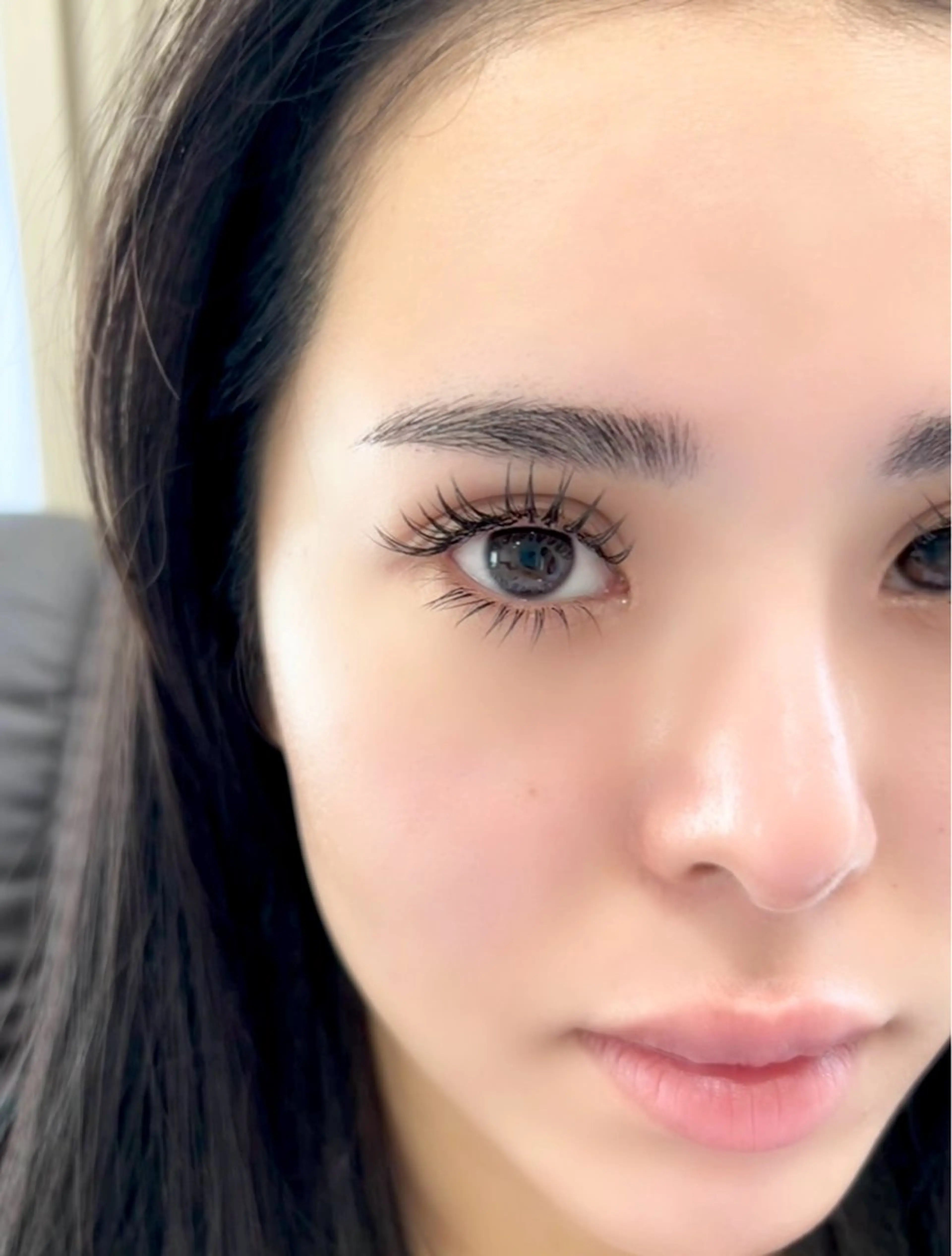 マツエク・マツパ Lash Cara（ﾗｯｼｭ ｶｰﾗ）所属・Cara（ｶｰﾗ） 大河内のマツエク・マツパデザイン