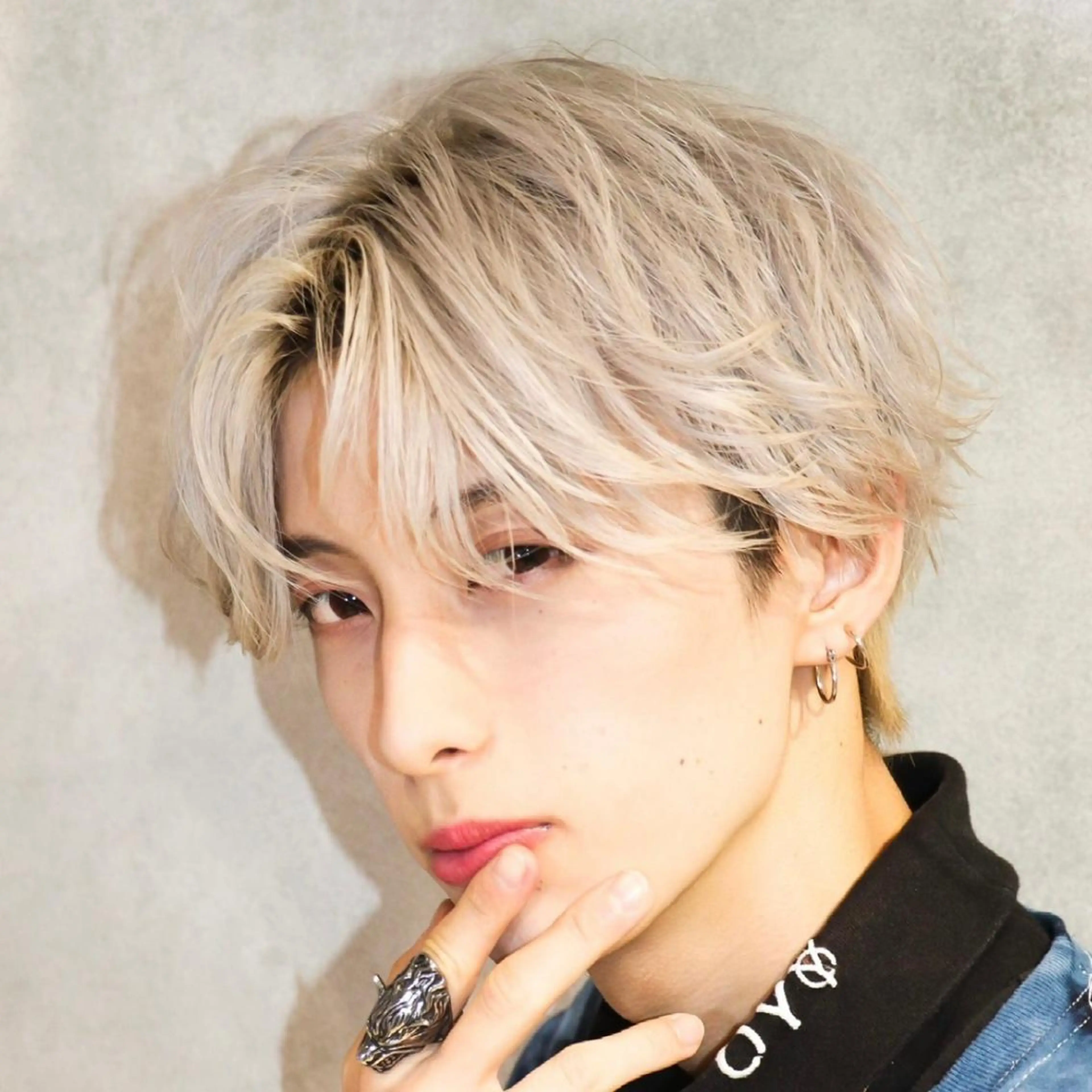 🌻12月限定スッキリ切りたいメンズ向け🌻 ✂️メンズカット+シャンプー+リンケージトリートメント✂️の写真