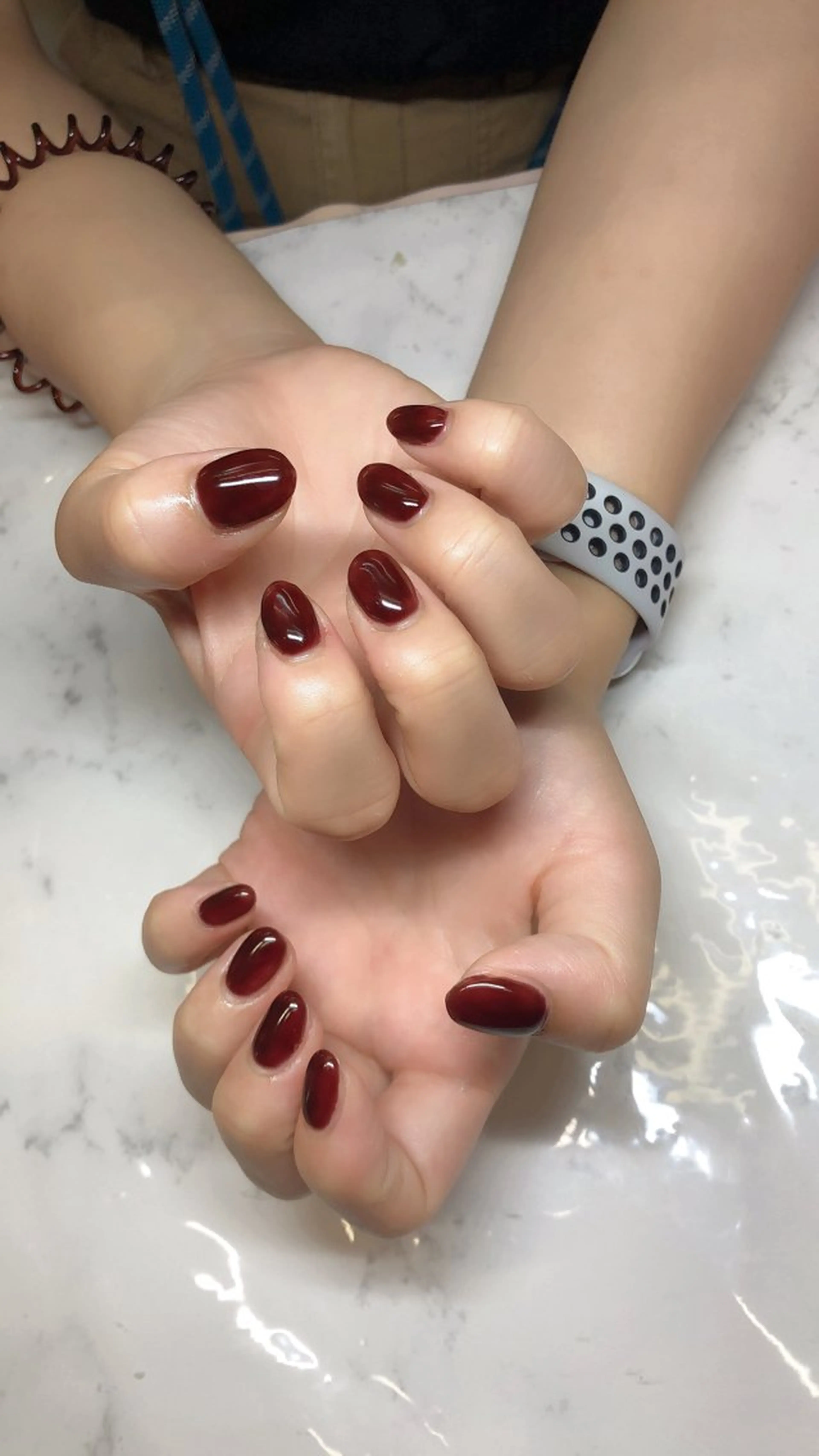 ネイル 💎Guarendo💎錦糸町店所属・✨アン ミユ✨のネイルデザイン