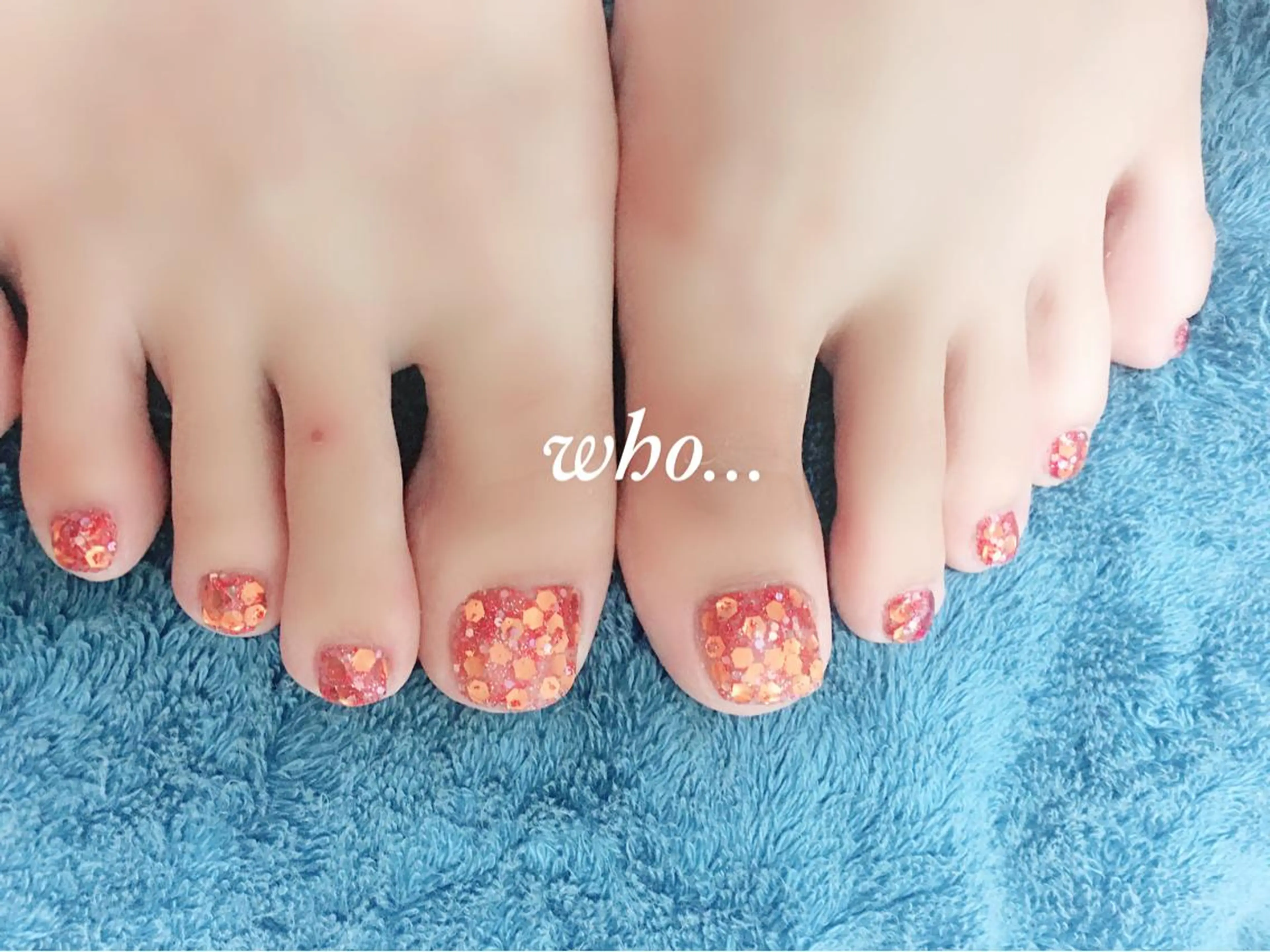 ネイル NailSalon who...所属・n. fumikoのネイルデザイン