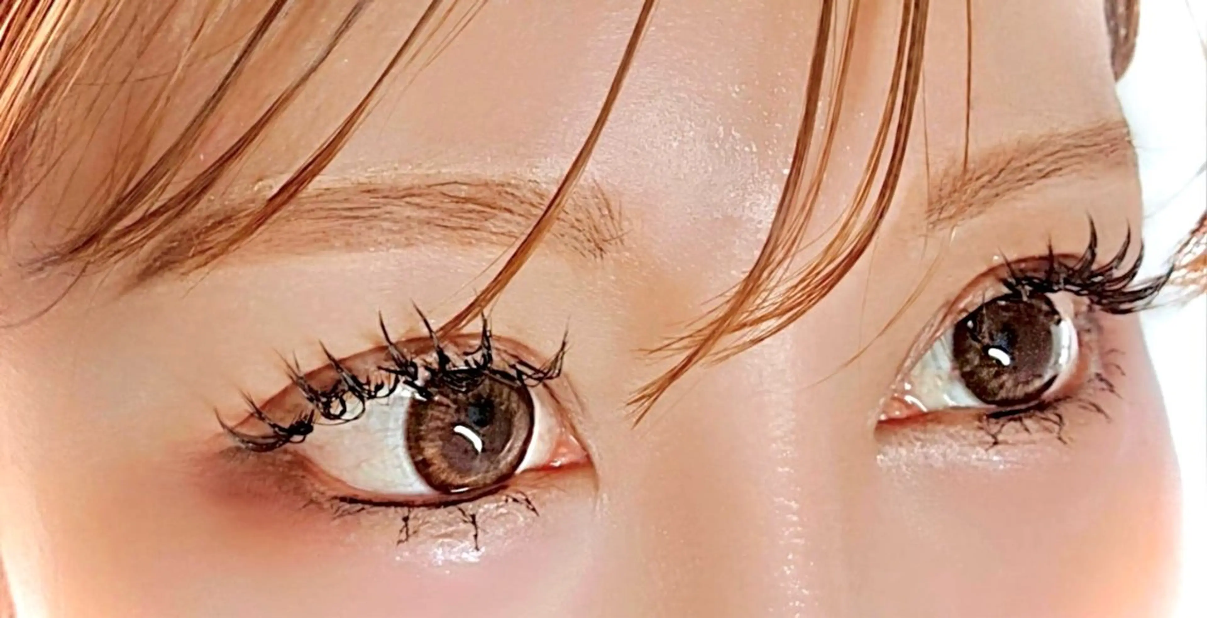 アイブロウ Eyelash & BeautySalon Serenity所属・Serenity 北区のマツエク・マツパデザイン