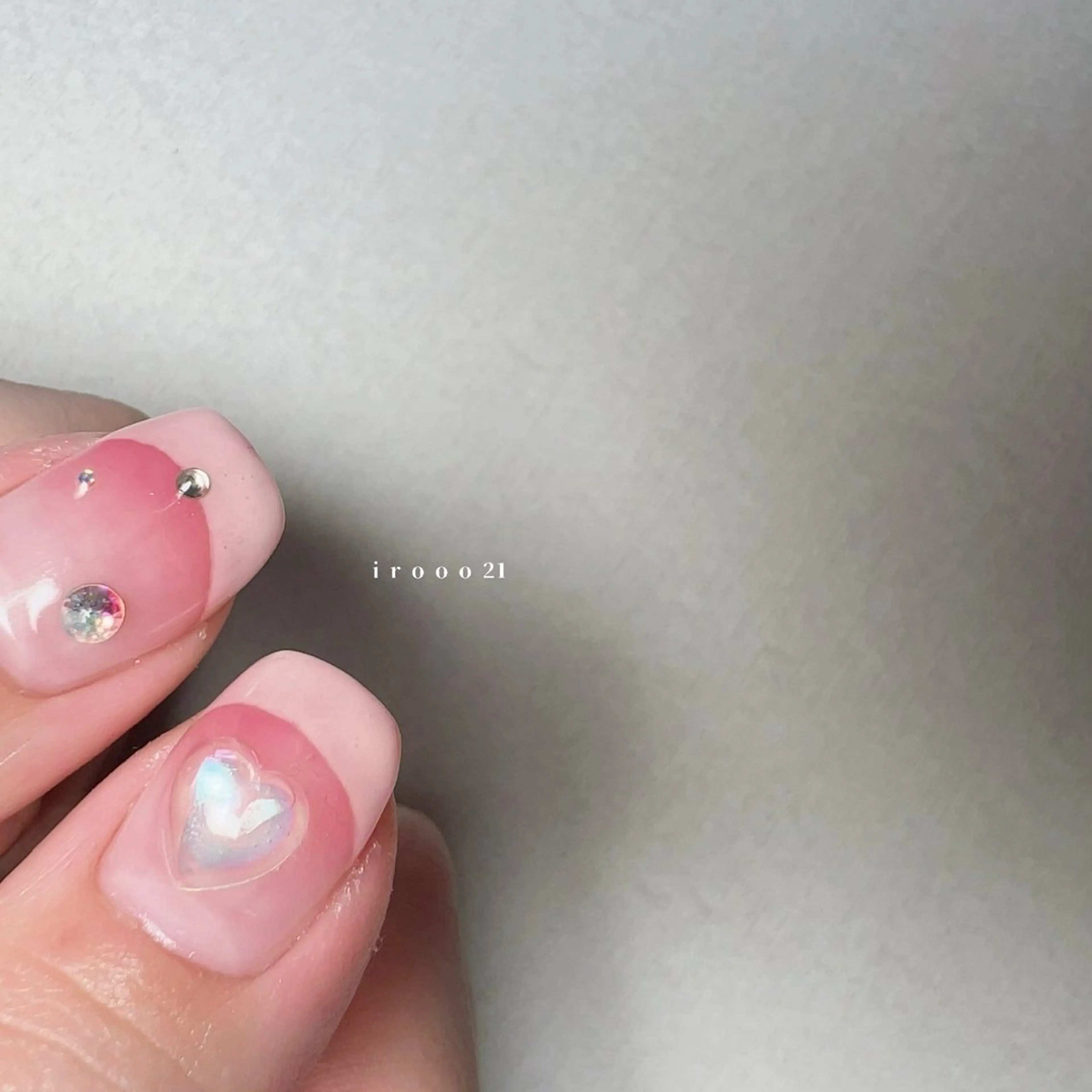 ネイル irooo 21のネイルデザイン