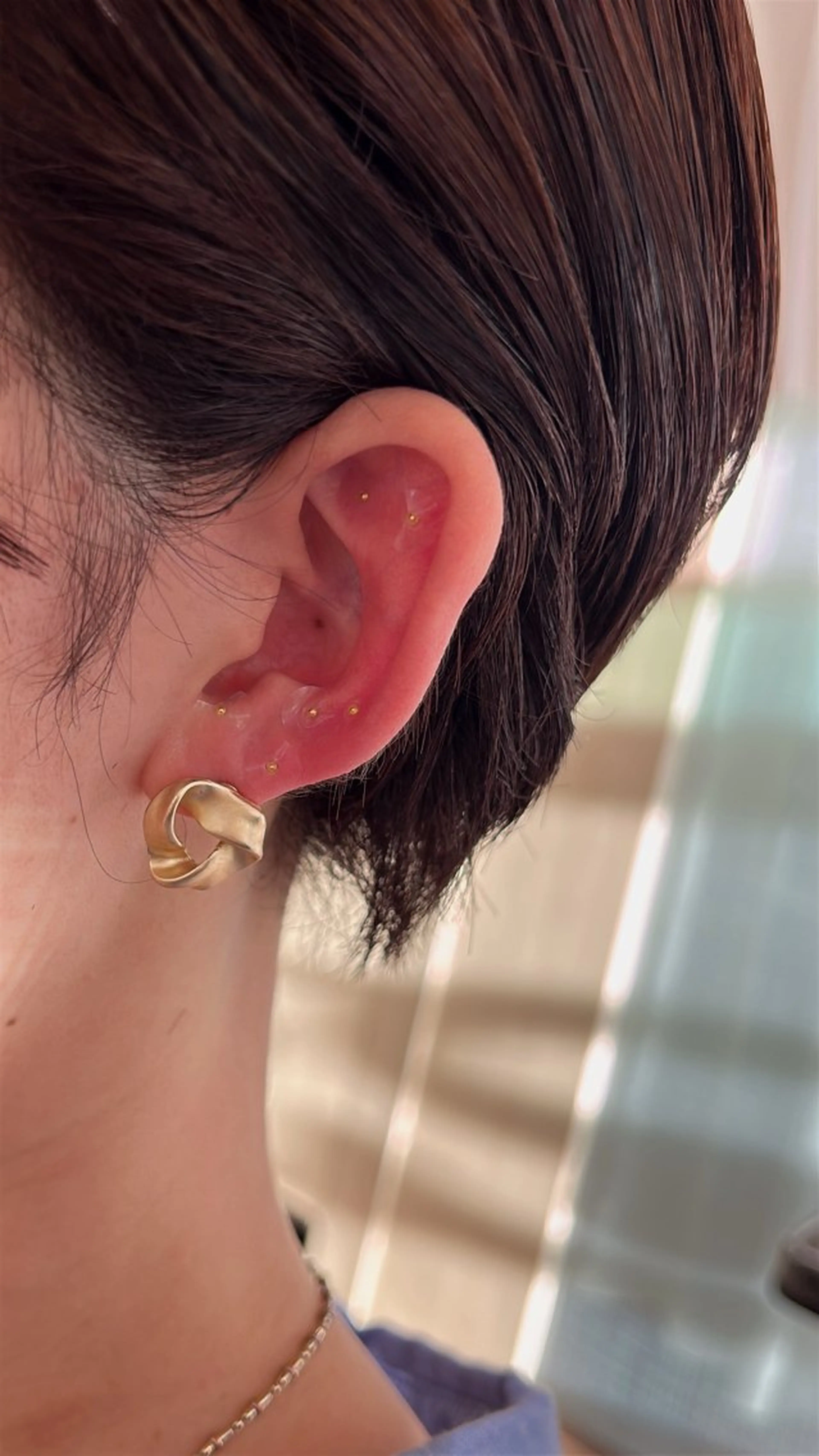 その他 YURI MONMA /耳ツボジュエリーのその他イメージ