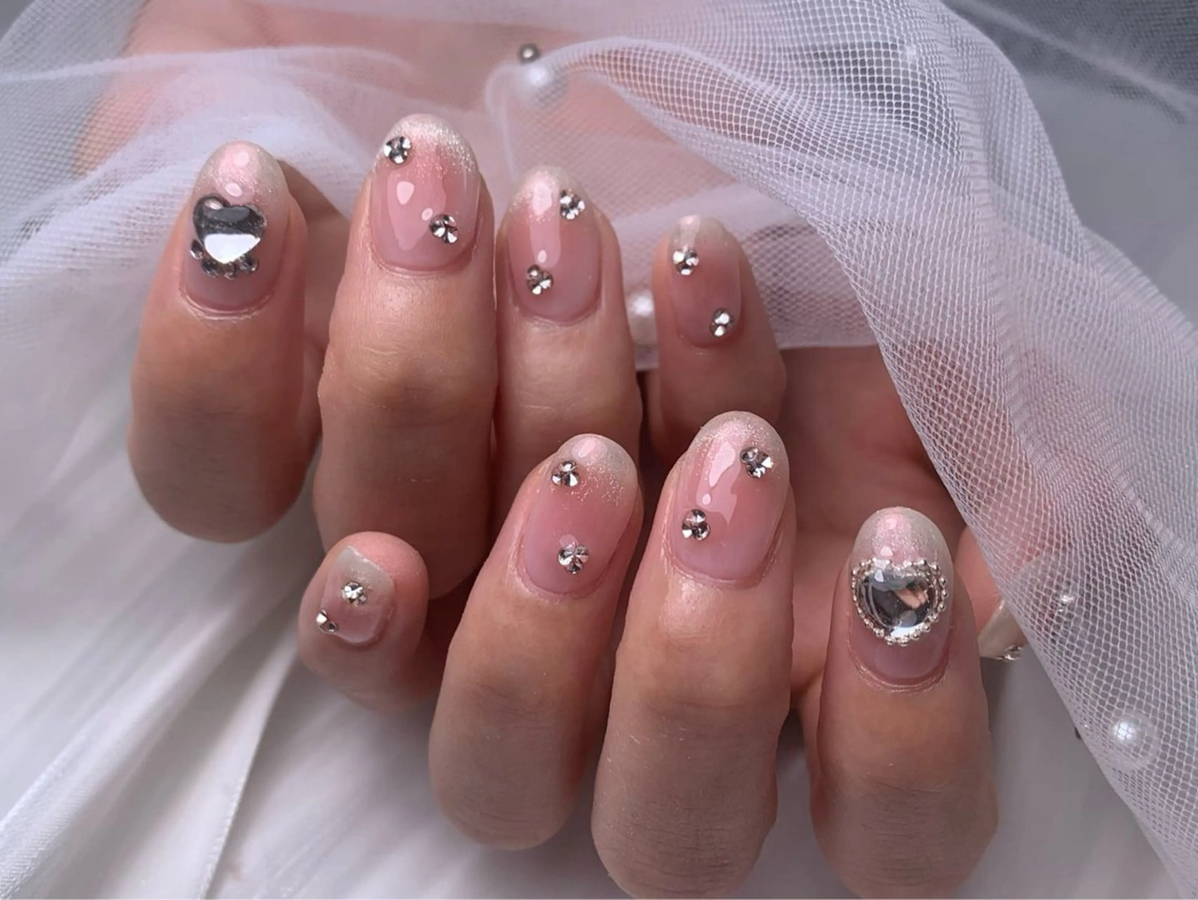 ネイル ARBRE_NAIL Saiのネイルデザイン