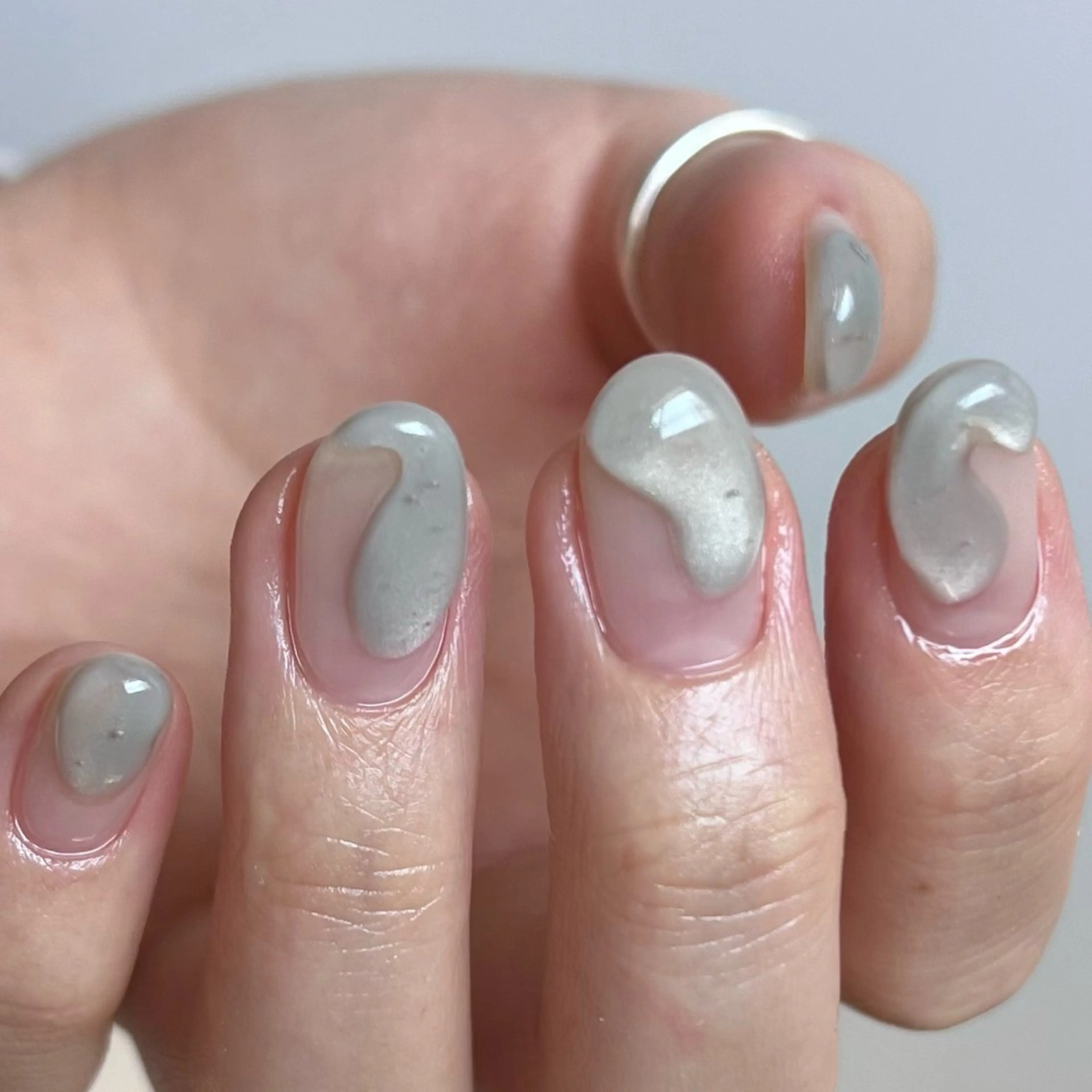 ネイル Nico所属・Nico🌛 Karenのネイルデザイン