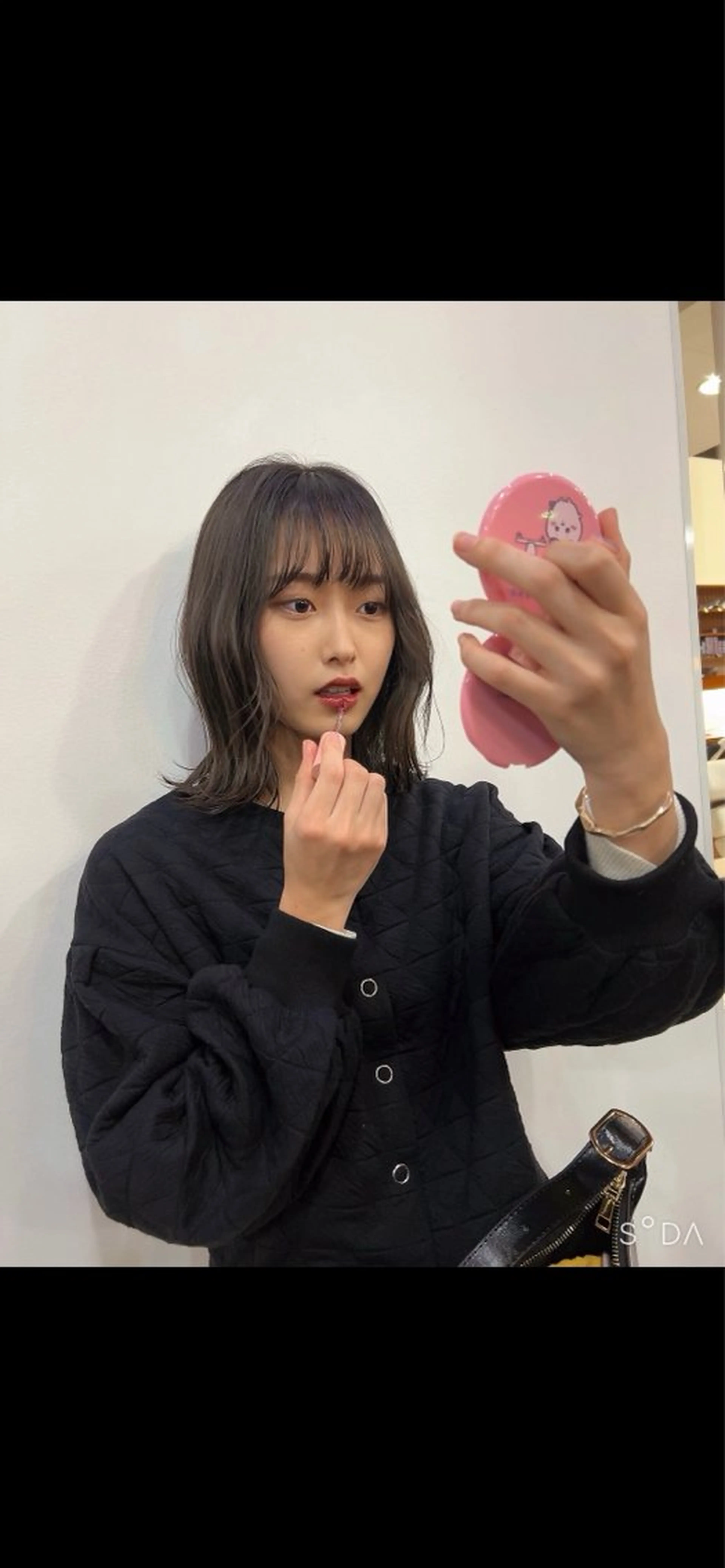 ミディアム 平田 一成のヘアスタイル