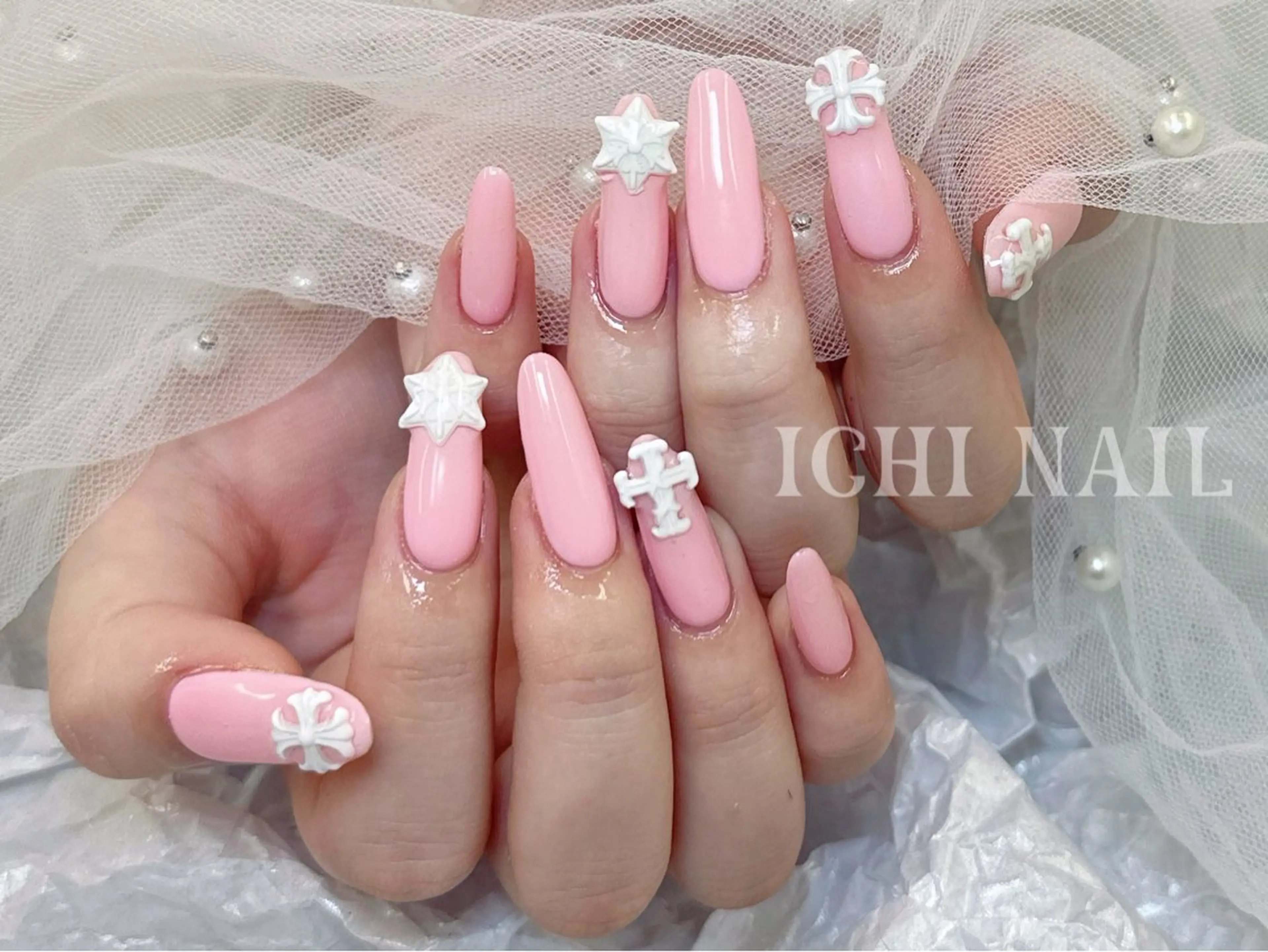 ネイル ハンドネイル 🧚🏻‍♀️ NOHA🎀のネイルデザイン