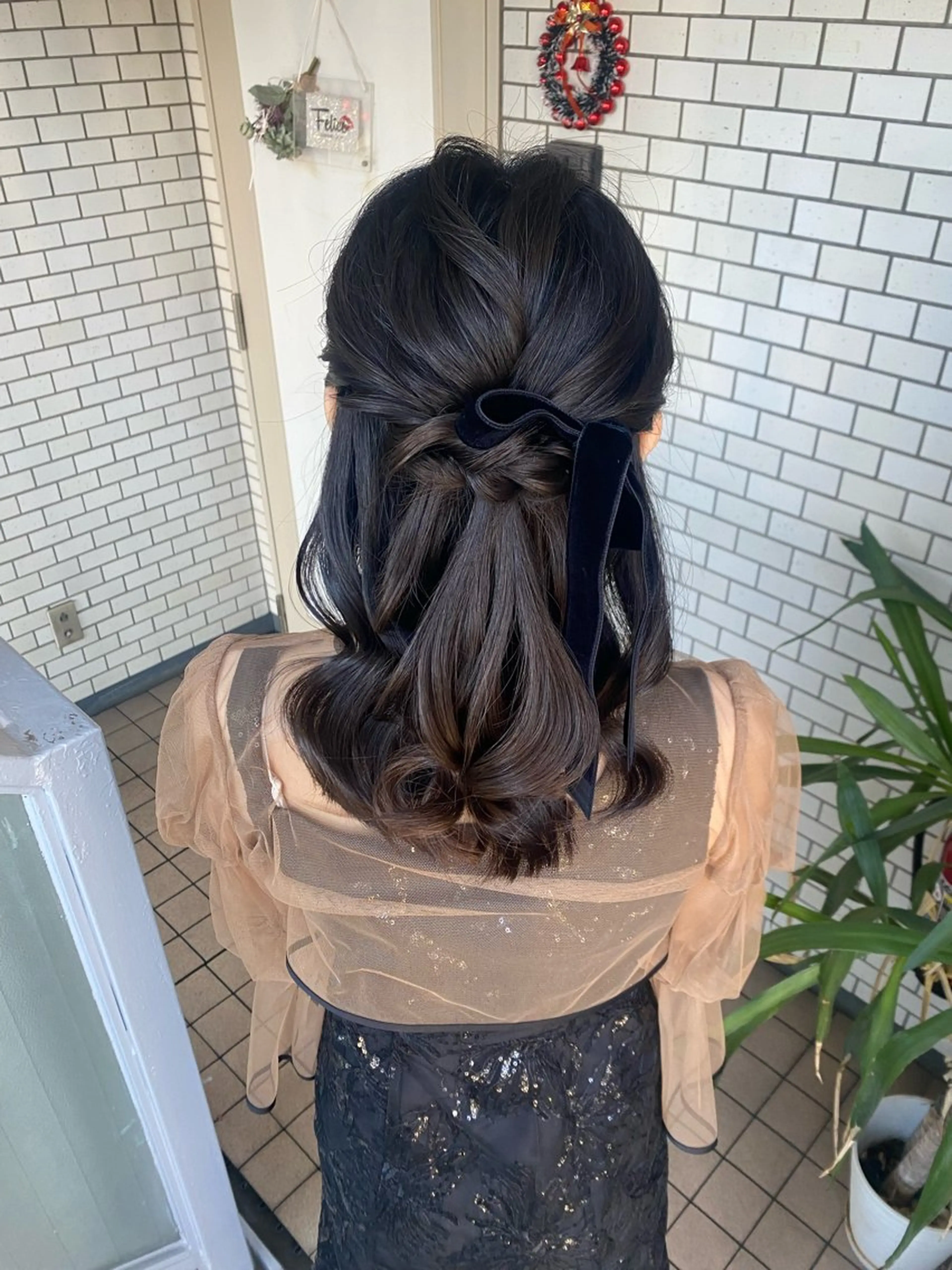 ヘアアレンジ 🌻アラサー女子 指名No1🌻さやかのヘアスタイル